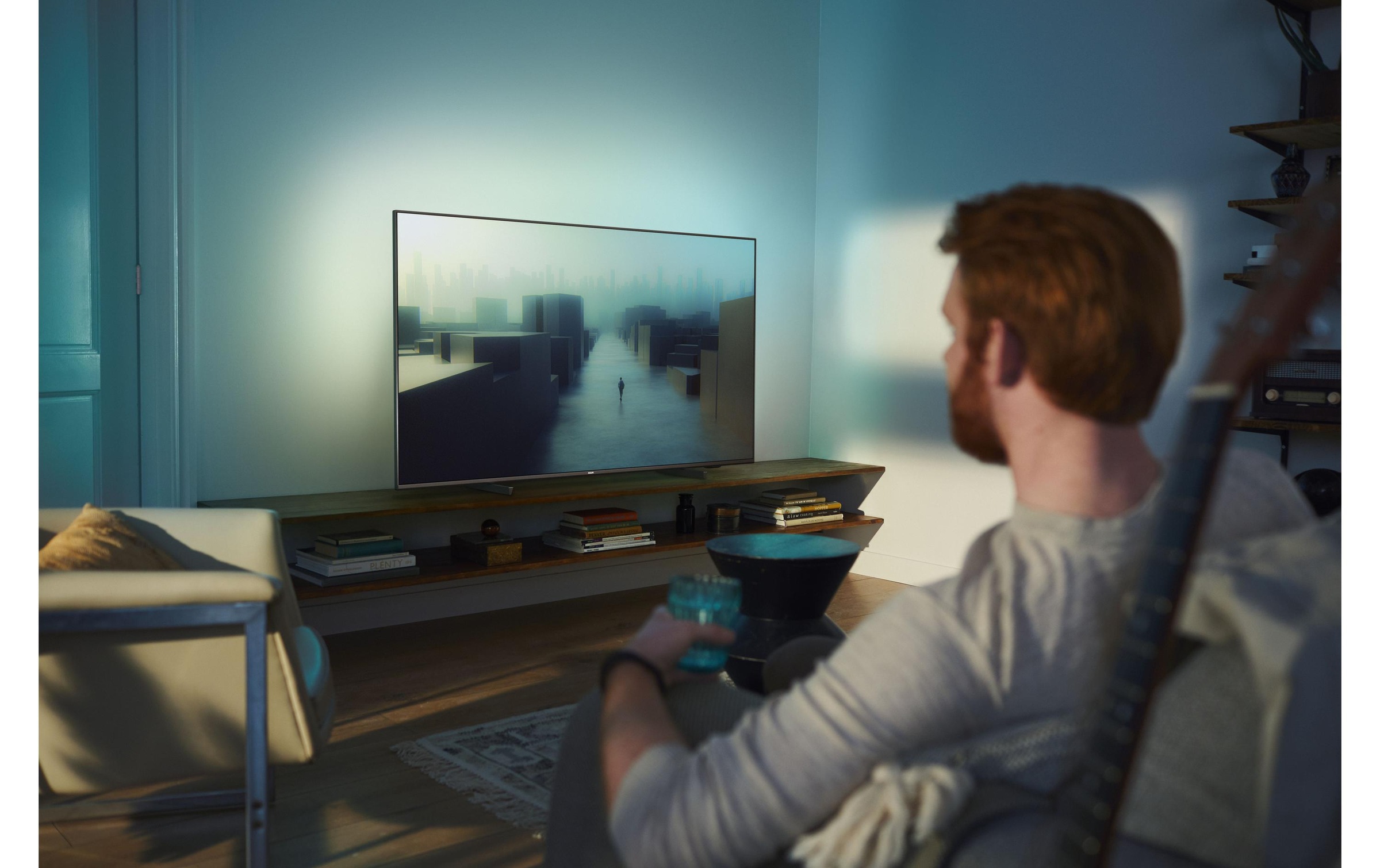 Philips LCD-LED Fernseher »70PUS7906/12 70 3840 x 2«