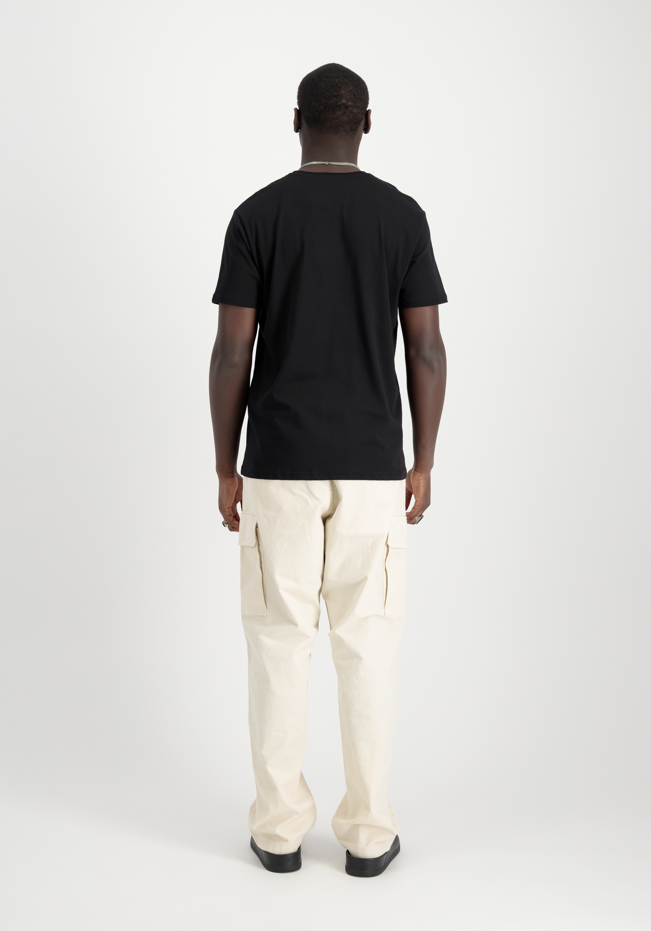 Alpha Industries T-Shirt »Alpha Industries Men - T-Shirts Doted SL T-Shirt«