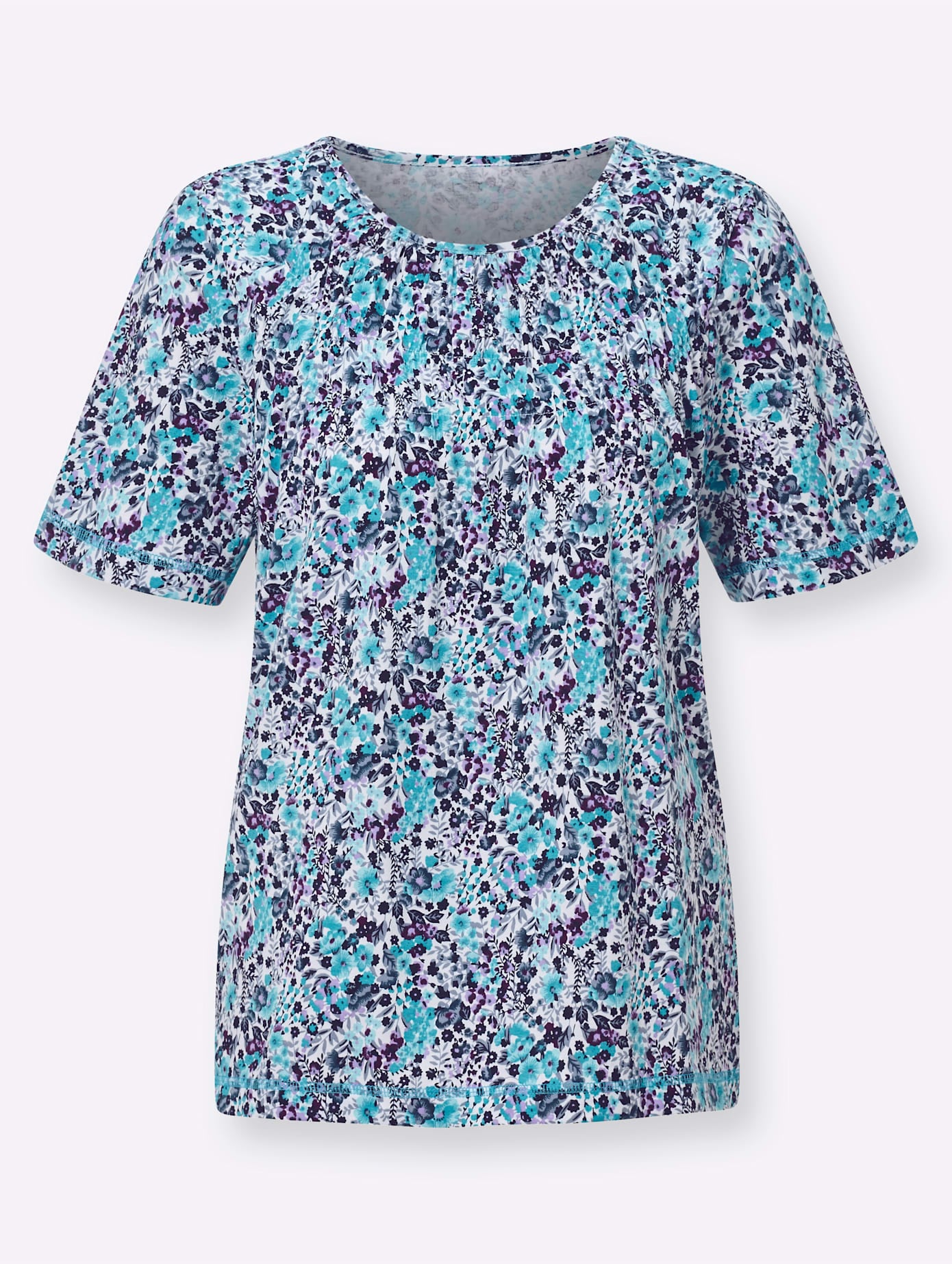 Classic Basics T-shirt à manches courtes »Shirt« 1 cuis