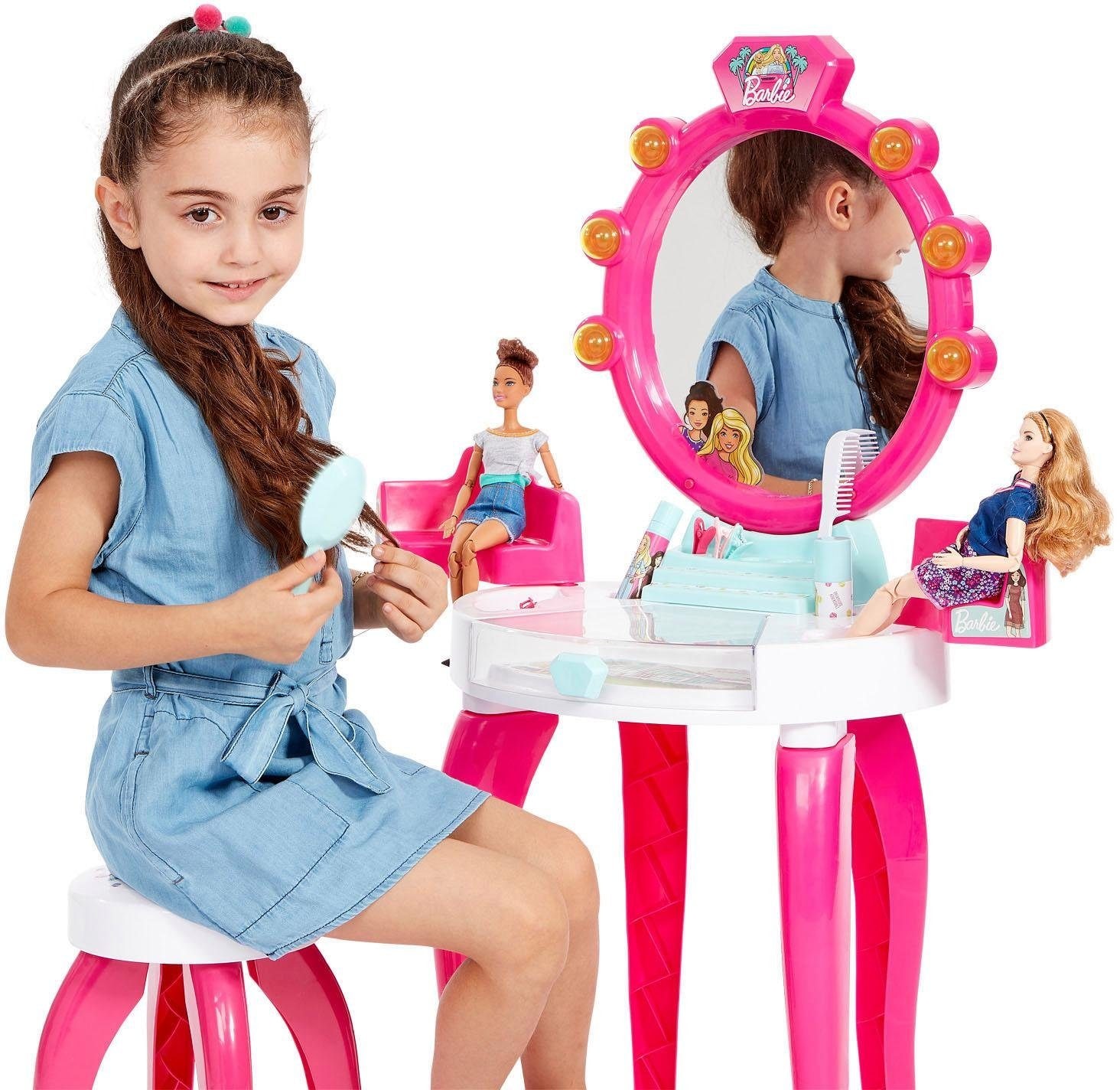 ✵ Klein Puppenkleiderschrank »Barbie Schrankkoffer« online kaufen