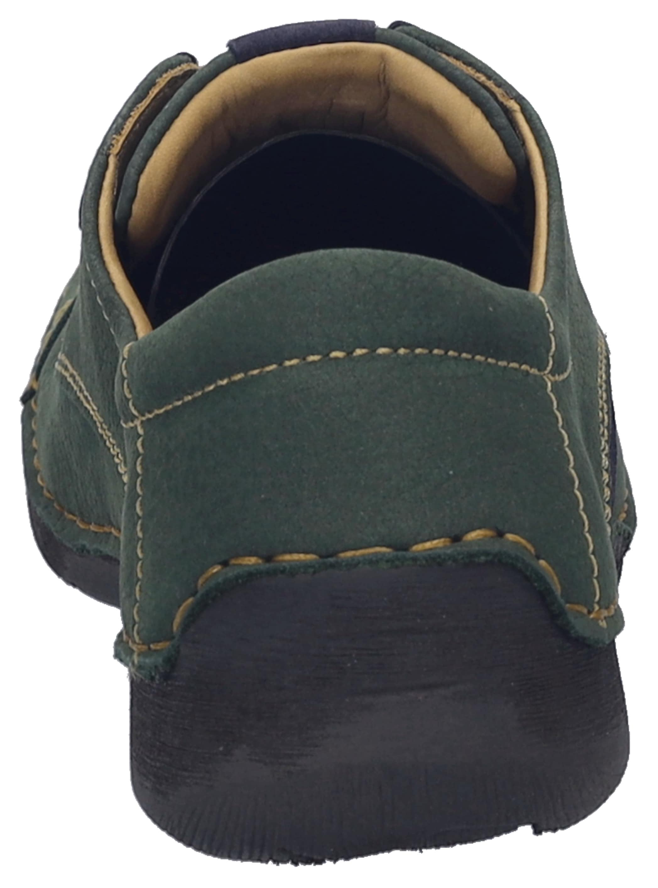 Josef Seibel Schnürschuh »Fergey 41«  , Freizeitschuh, Halbschuh, Komfortschuh mit Wechselfussbett, G-Weite