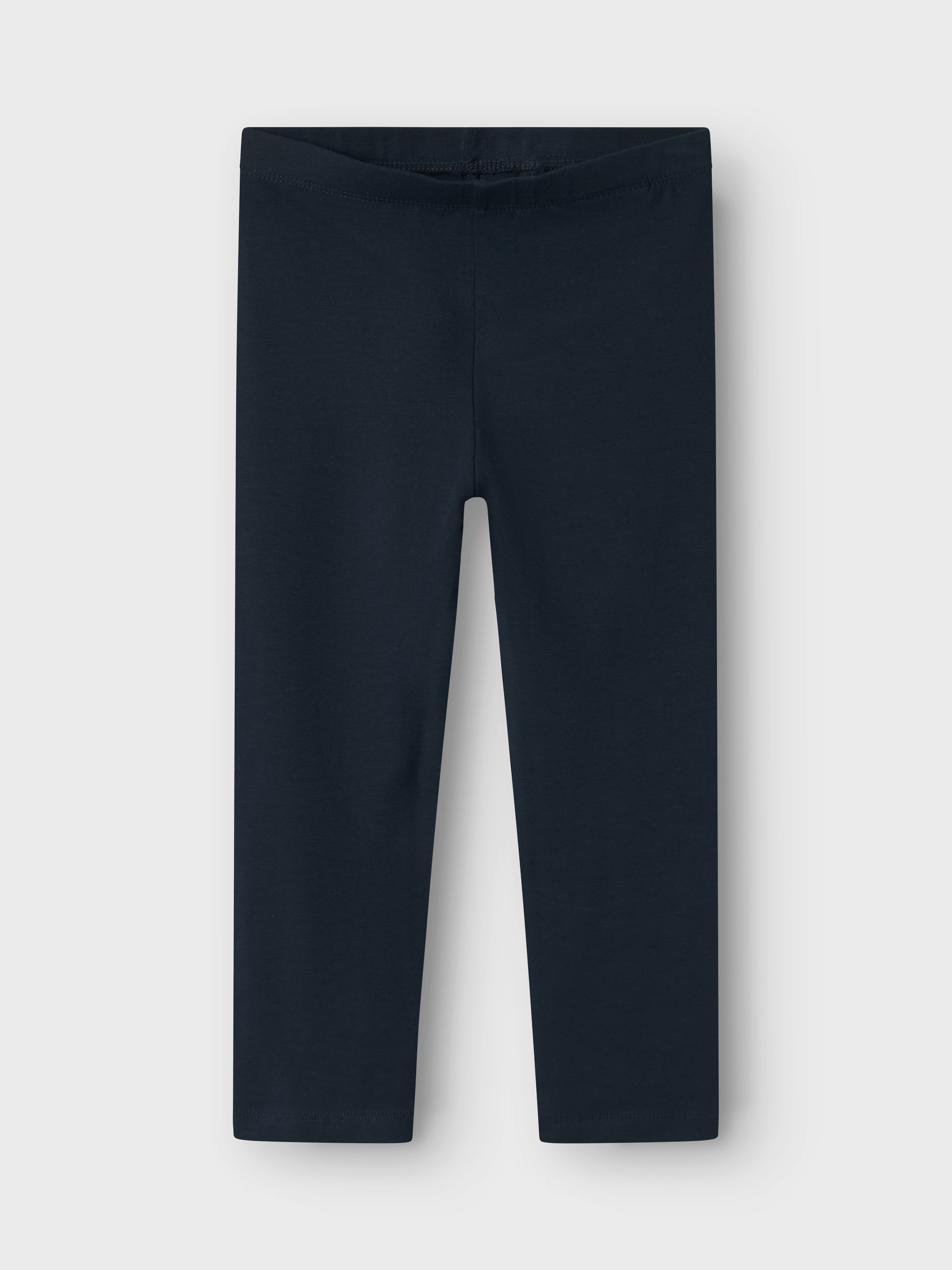 Name It Corsaire »NKFVIVIAN 2P CAPRI LEGGING F NOOS«  en mélange de coton avec élasthanne, coupe régulière, longueur mollet, élastique