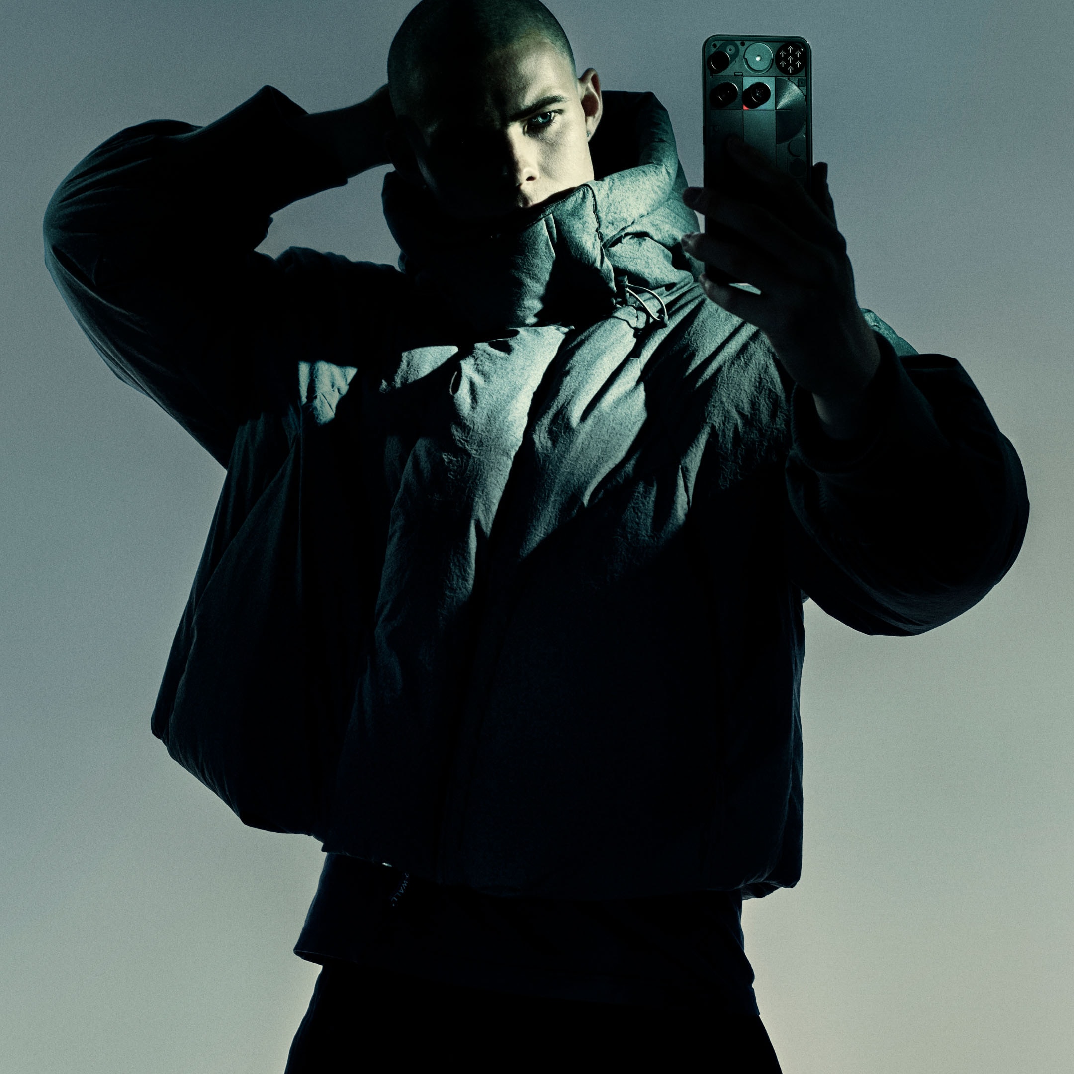 NOTHING Smartphone »Phone (3)« Blanc