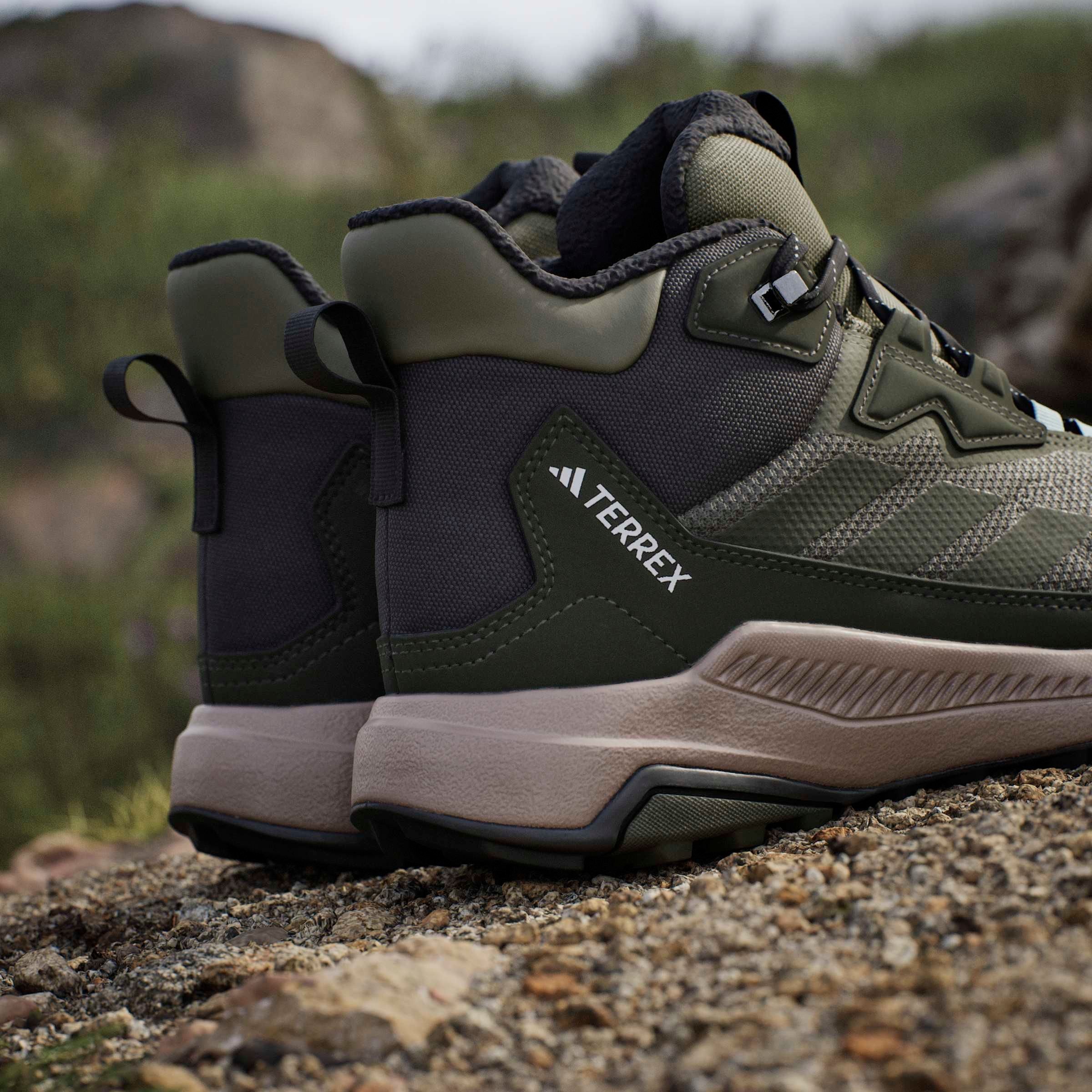 adidas TERREX Bottes d'hiver »TERREX ANYLANDER CLIMAWARM+«