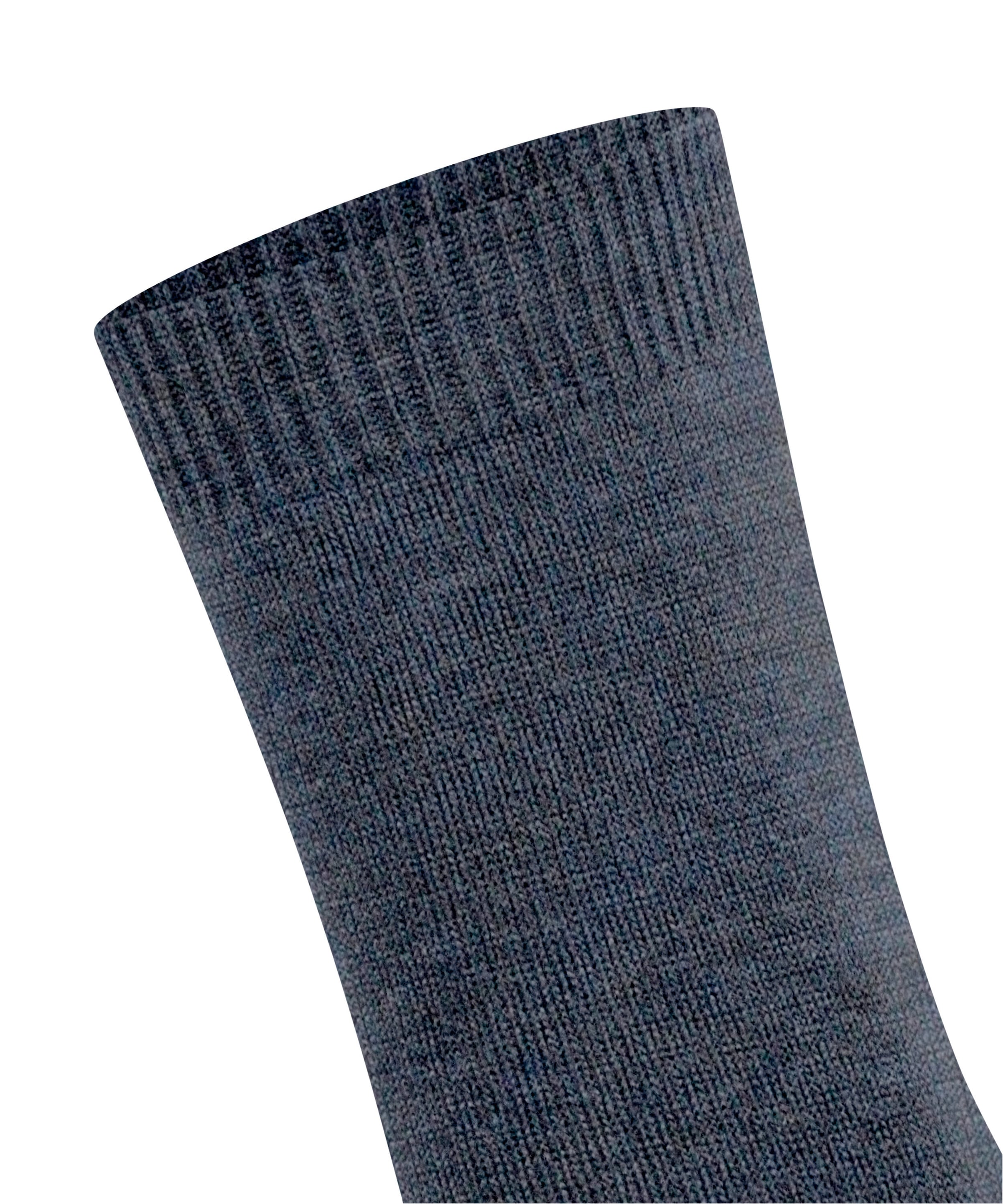FALKE Chaussettes »Cosy Wool« en laine, cachemire, viscose et polyamide, avec couture plate au niveau des orteils