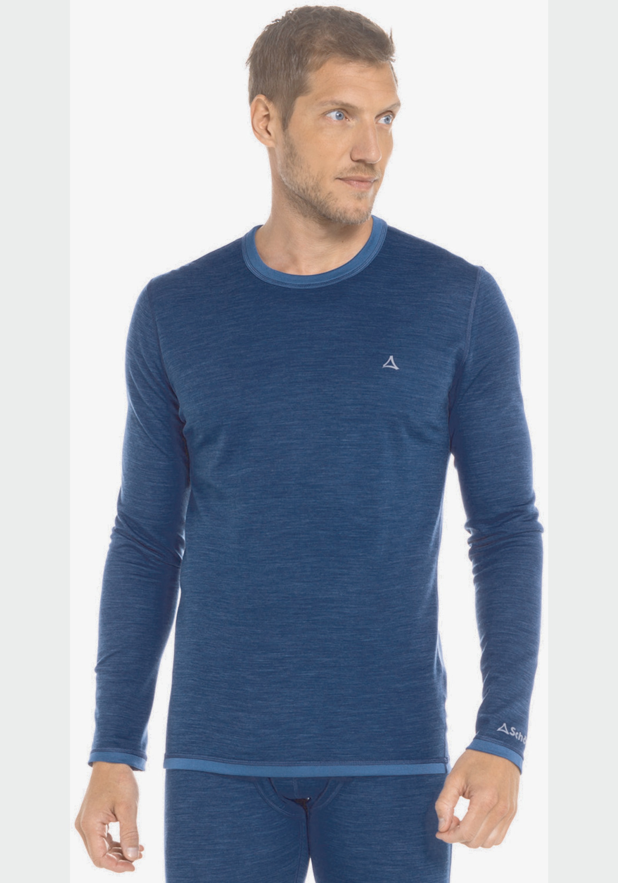 Schöffel Funktionsshirt »Merino Sport Shirt 1/1 Arm M«