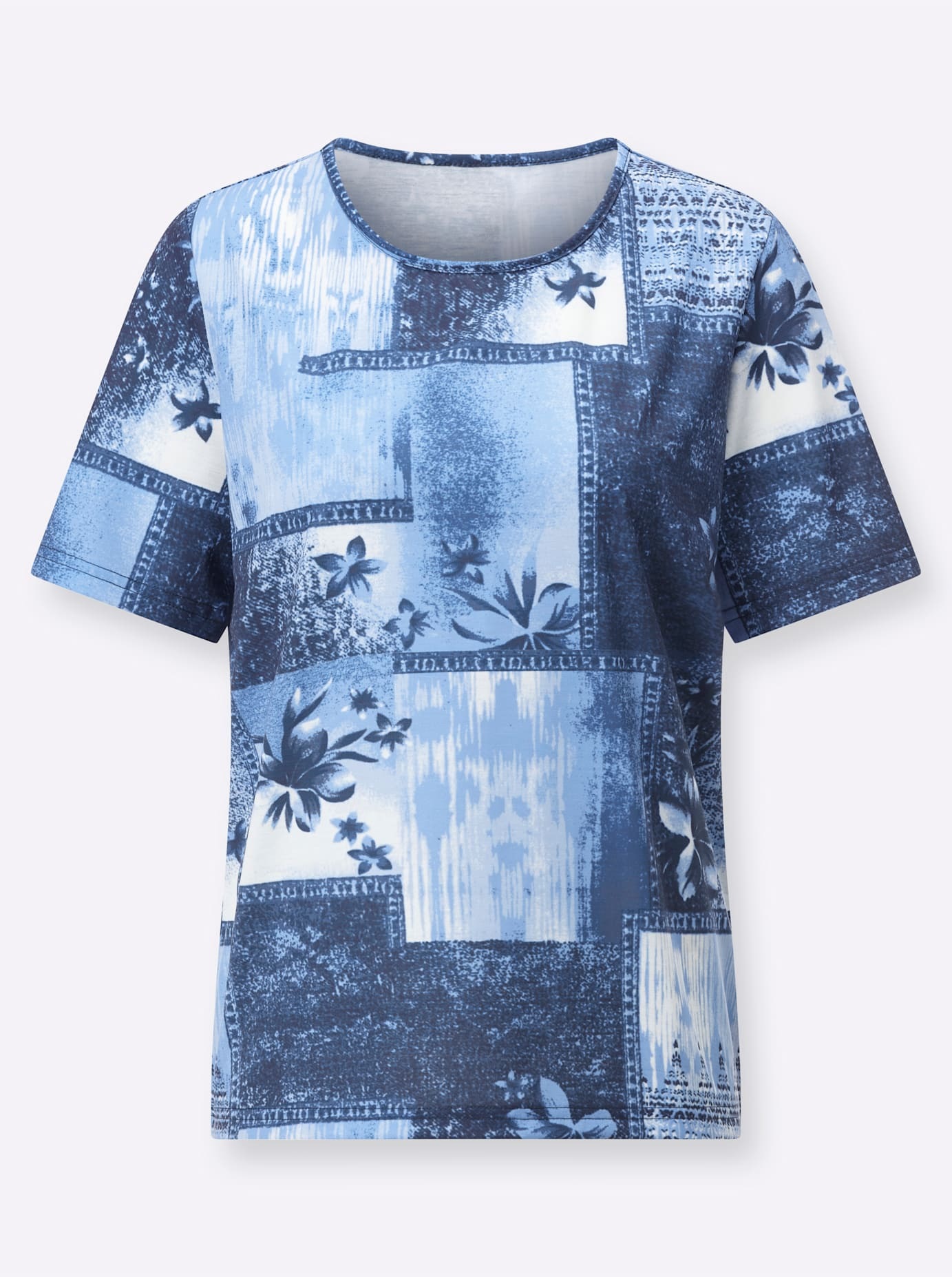 Classic Basics T-shirt à manches courtes »Shirt« 1 cuis