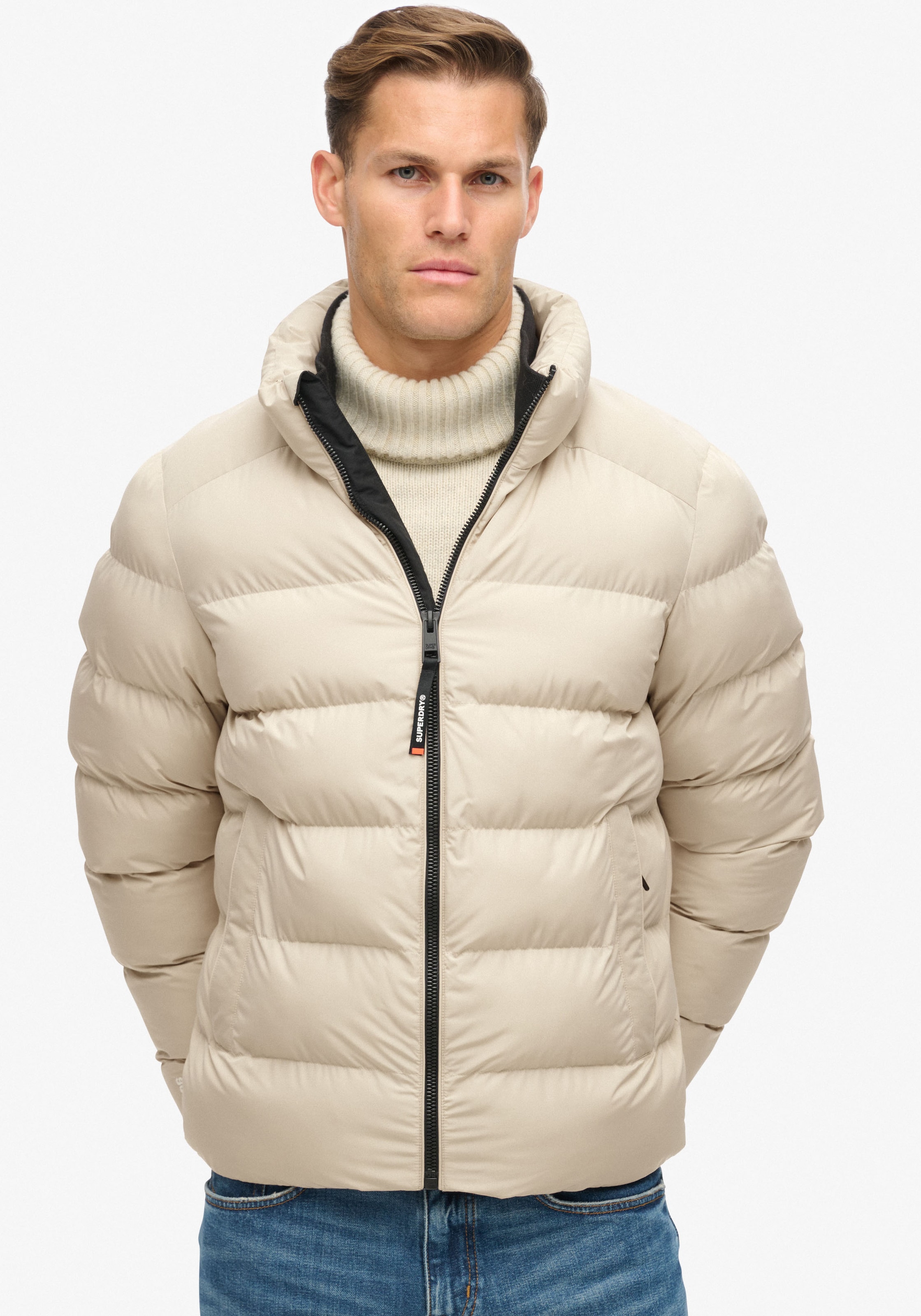 Steppjacke »SPORTS PUFFER JACKET«