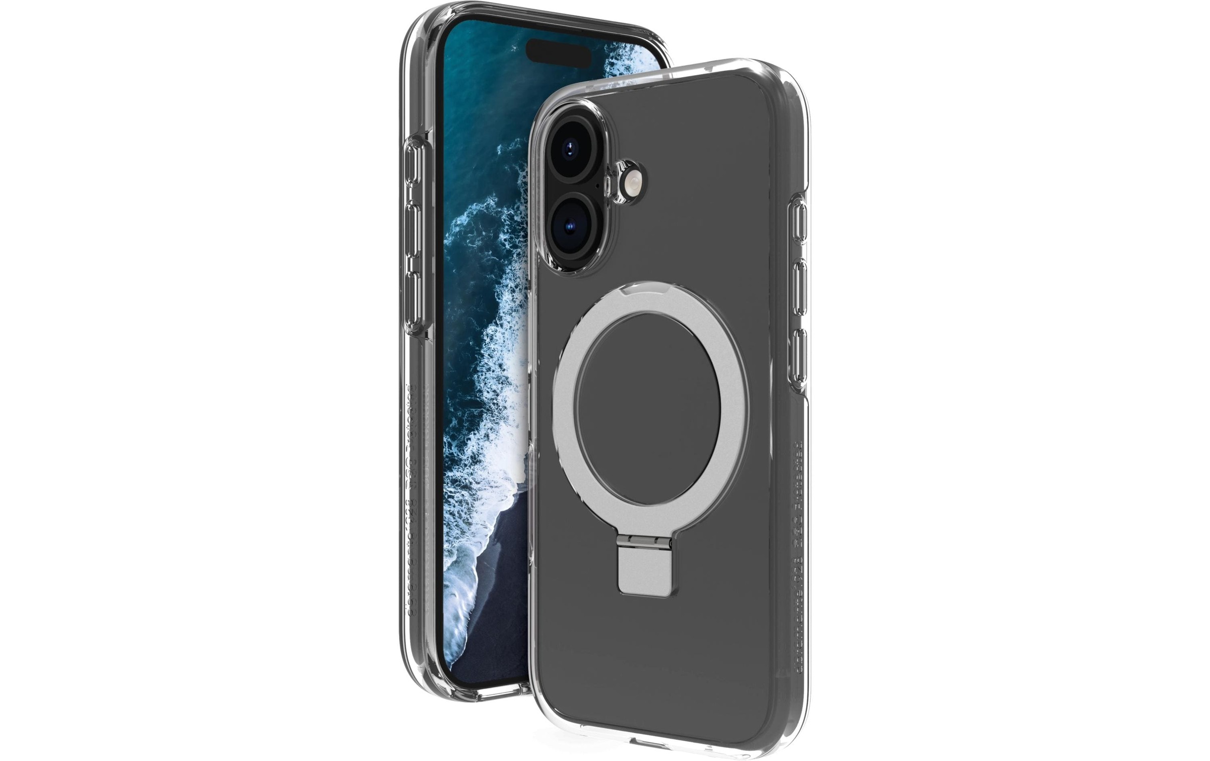 Image of dbramante1928 Backcover "Iceland Ultra D3O Kick iPhone 16 Plus" Apple iPhone 16 Plus