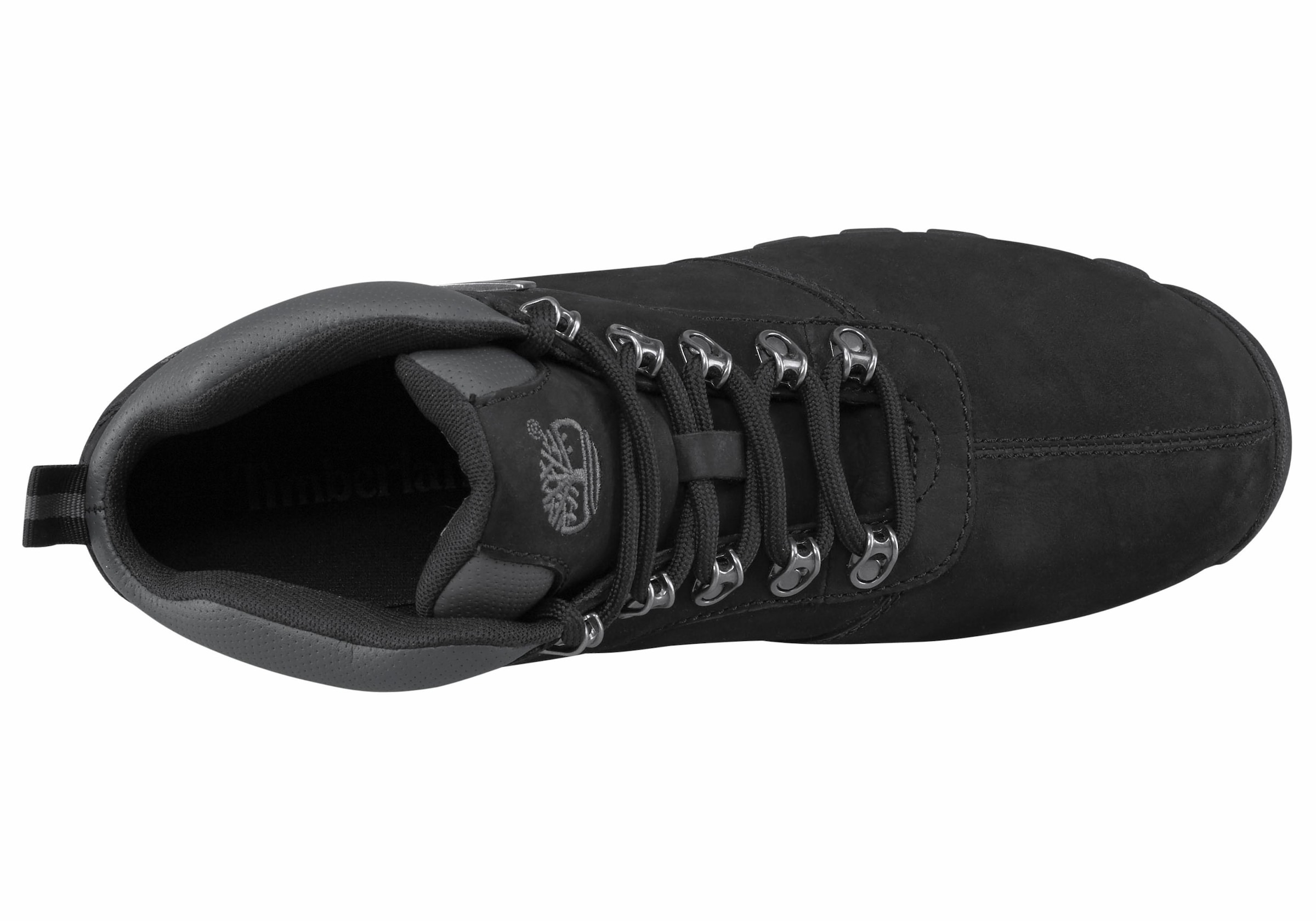 Timberland Schnürboots »Splitrock 2 Mid«, Winterstiefel, Schnürstiefel, Winterschuhe