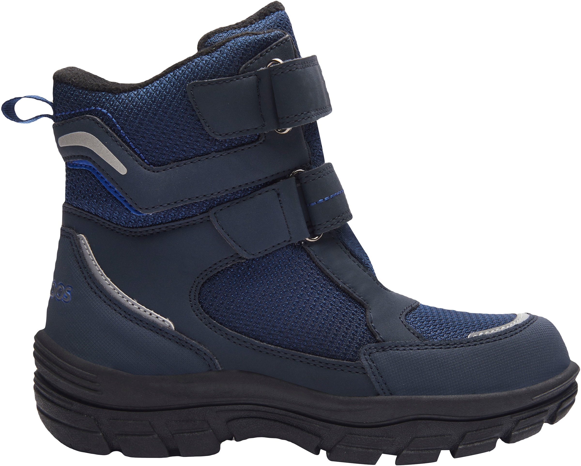 KangaROOS Winterstiefel »K-Leno Kibo RTX«, wasserdicht