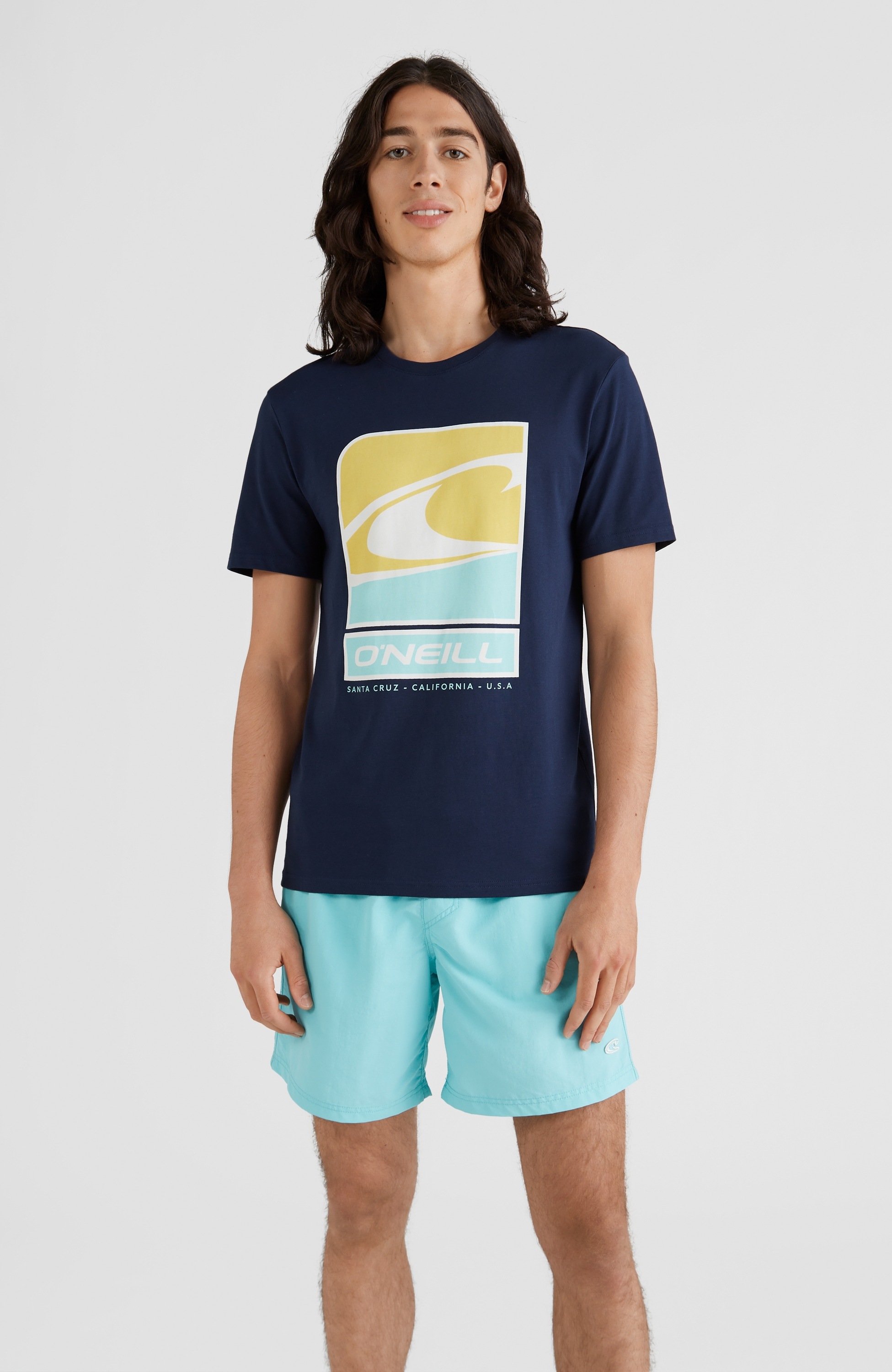 Image of O'Neill T-Shirt »Flag Wave« bei Ackermann Versand Schweiz