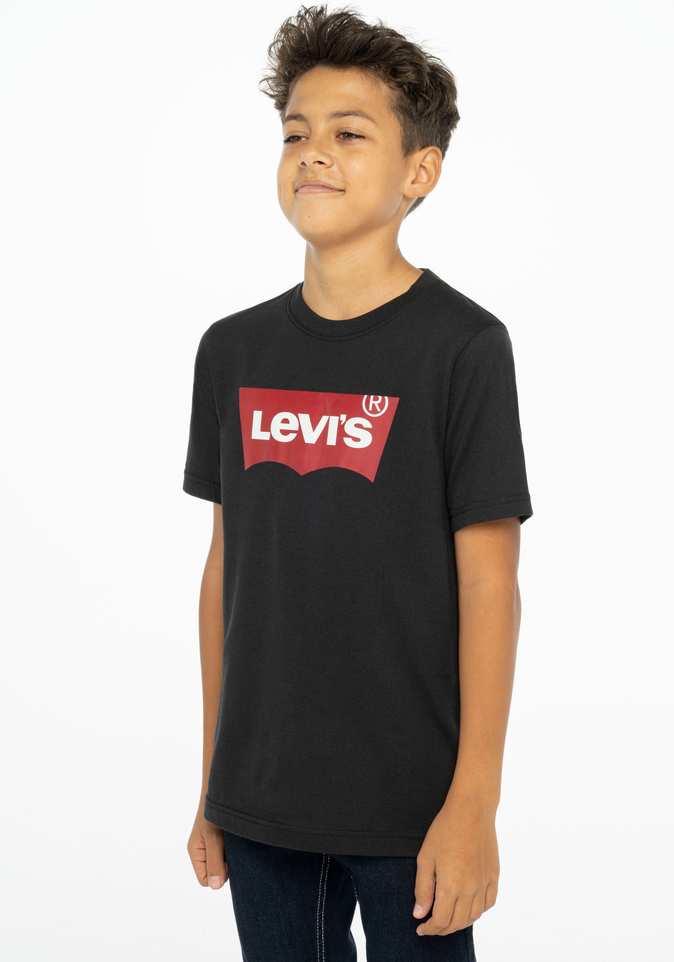 Image of Levi's® Kids T-Shirt »LVB BATWING TEE«, for BOYS bei Ackermann Versand Schweiz
