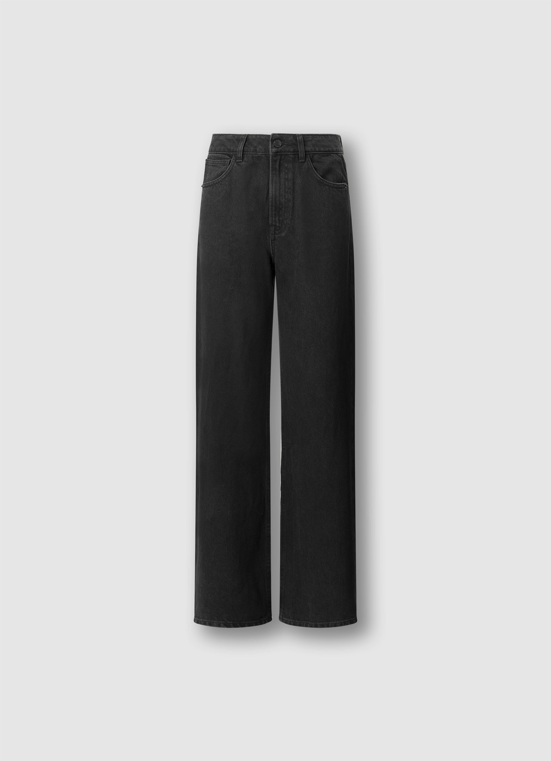 Image of Pepe Jeans Straight-Jeans "STRAIGHT JEANS UHW LEXA" High Waist
