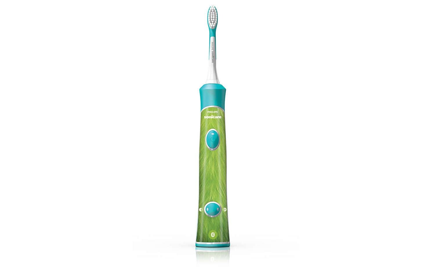 Philips Schallzahnbürste »Sonicare For Kids Connect HX6322/04«