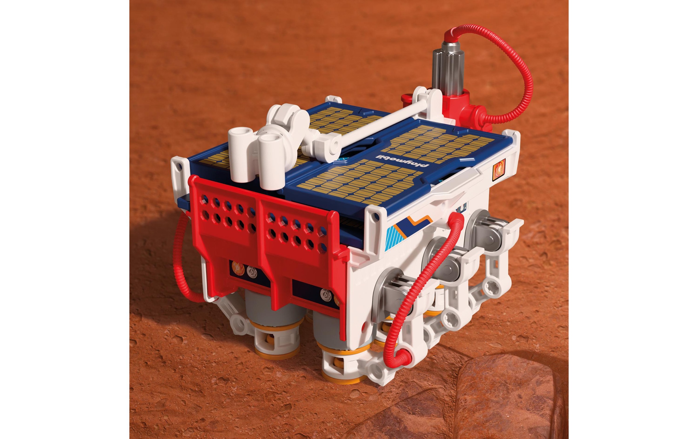 Playmobil® Jeu de construction »ESA: Mars-Erkundungsrover (72012), City Action«