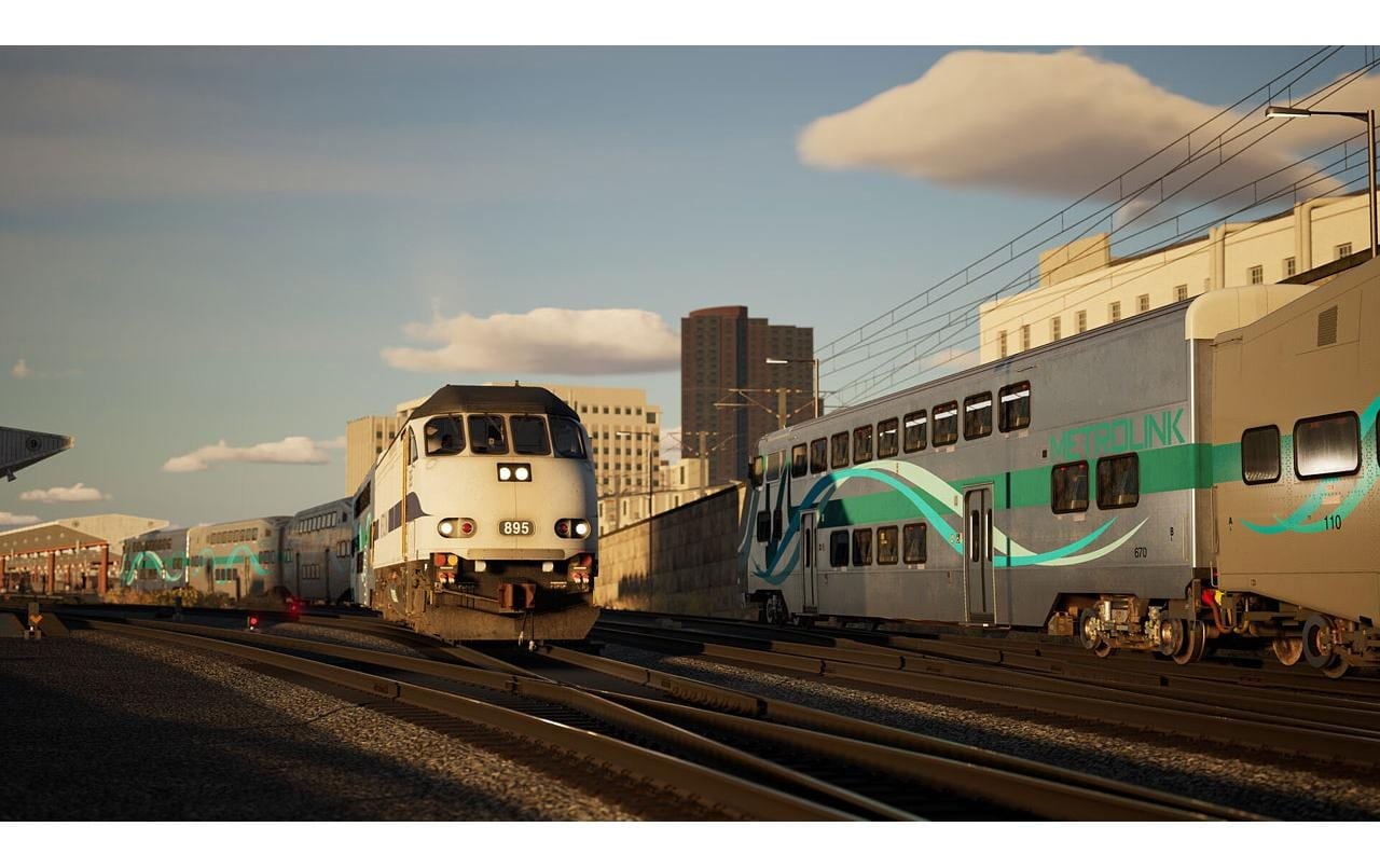 Spielesoftware »GAME Train Sim World 5«, PlayStation 5