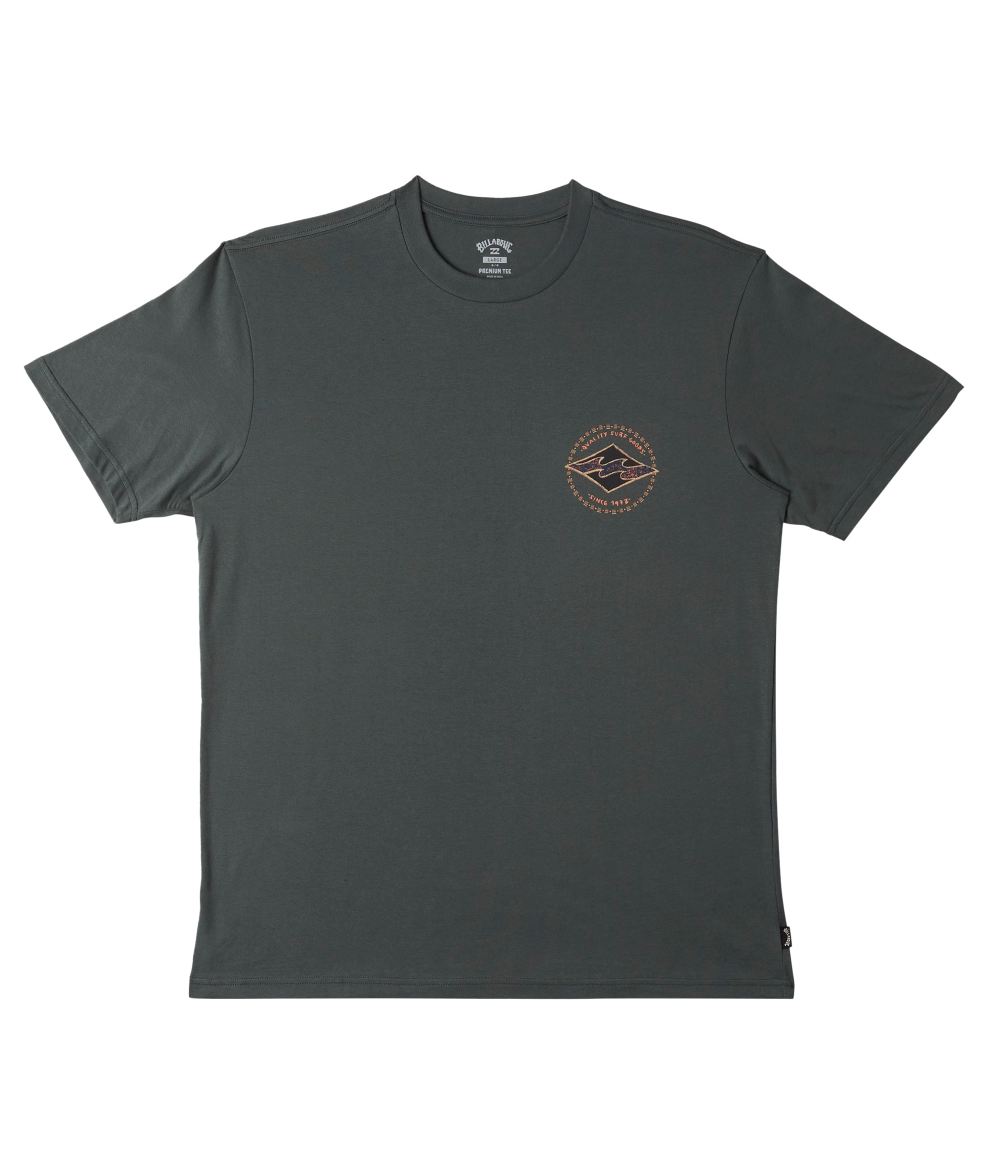 Billabong T-Shirt »ROTOR DIAMOND SS«