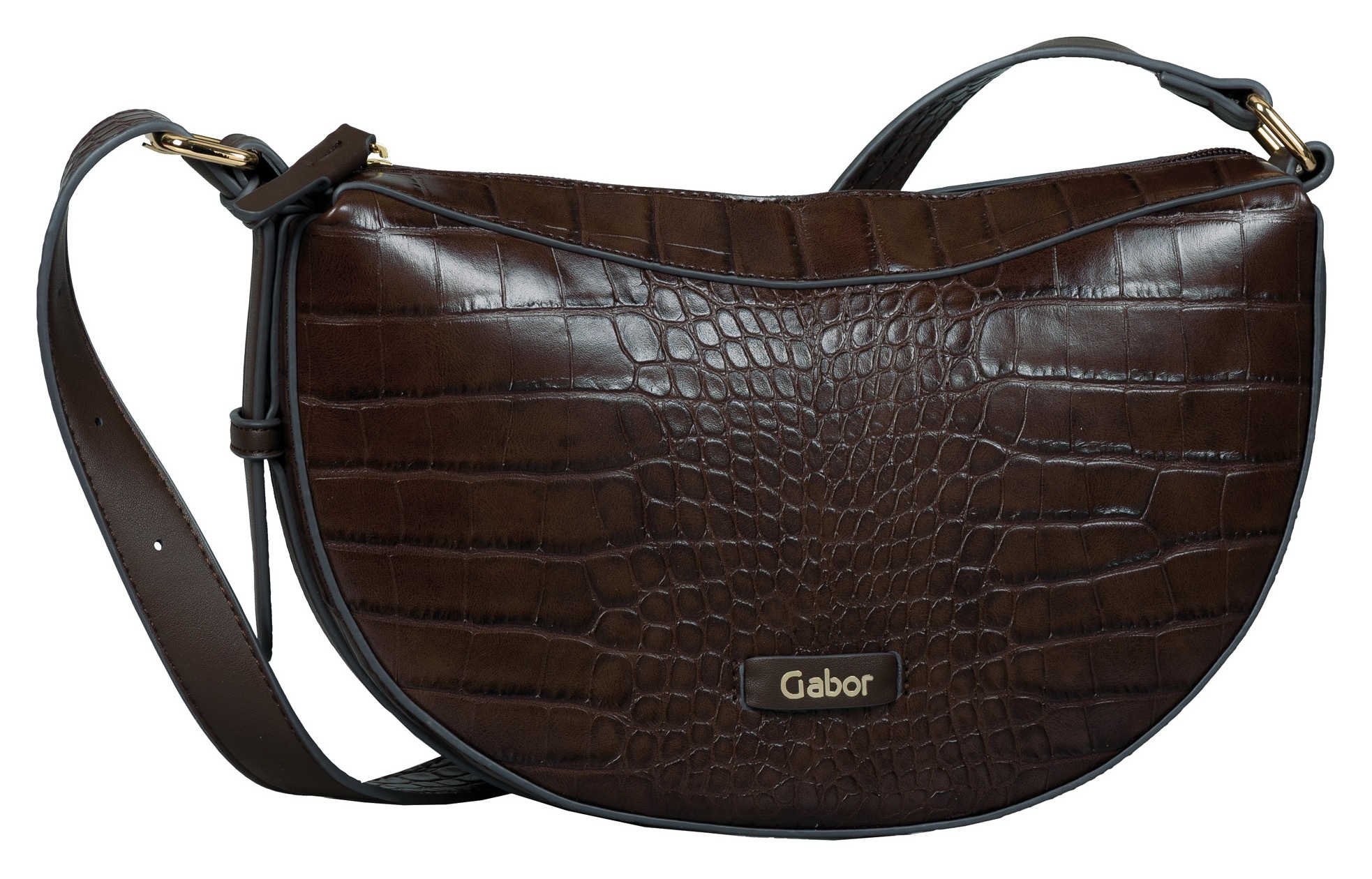 Image of Gabor Umhängetasche »LIVIA«, in schöner Reptil Optik bei Ackermann Versand Schweiz