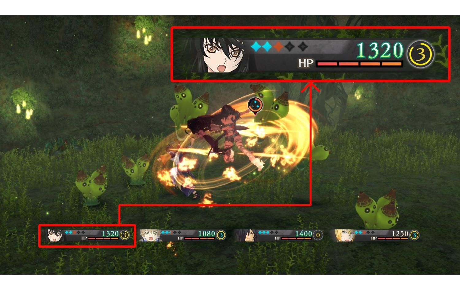 BANDAI NAMCO Spielesoftware »Tales of Berseria Remastered« Nintendo Switch