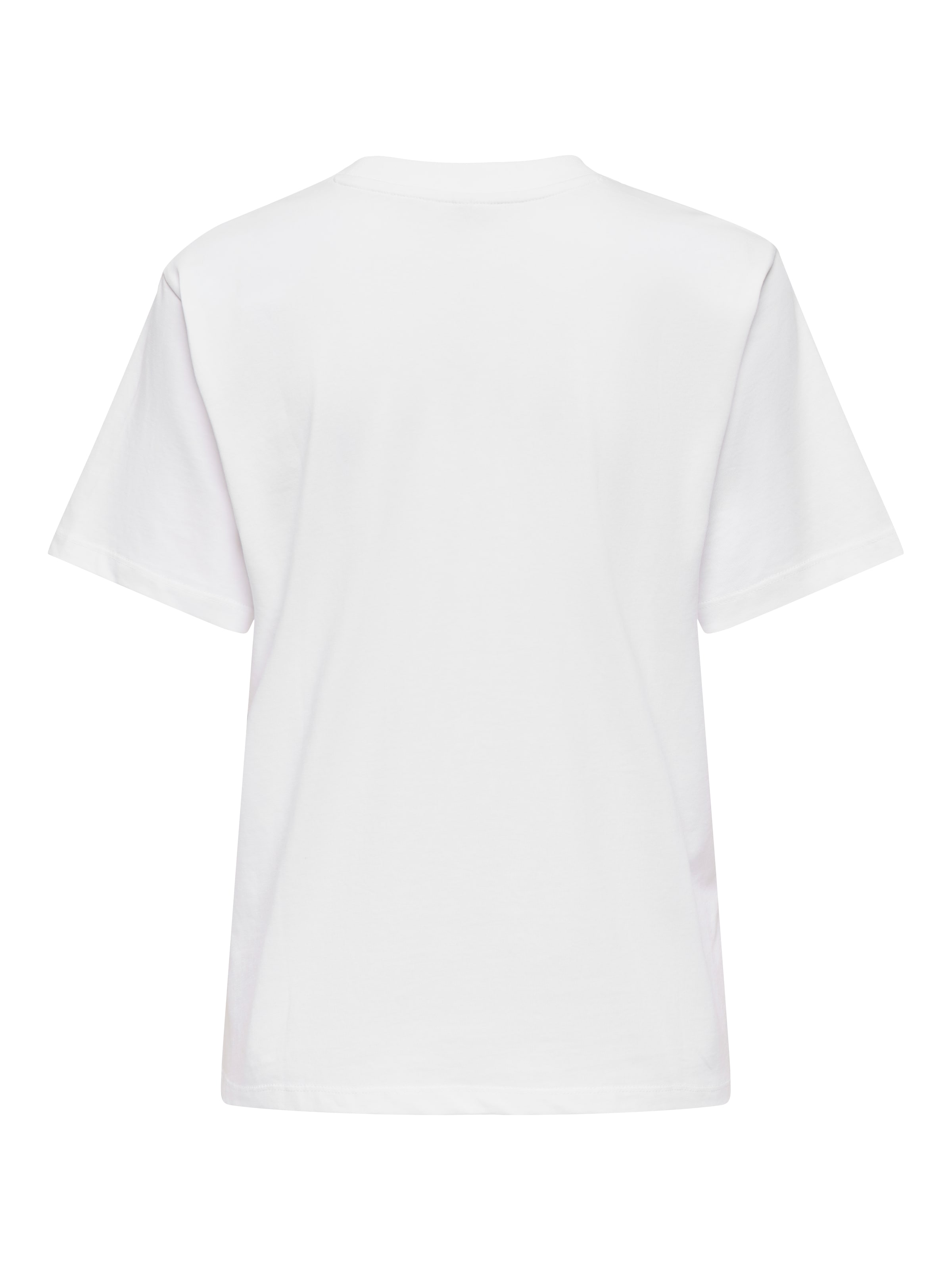 ONLY Kurzarmshirt »ONLDONNA LIFE S/S COOL TOP BOX JRS«