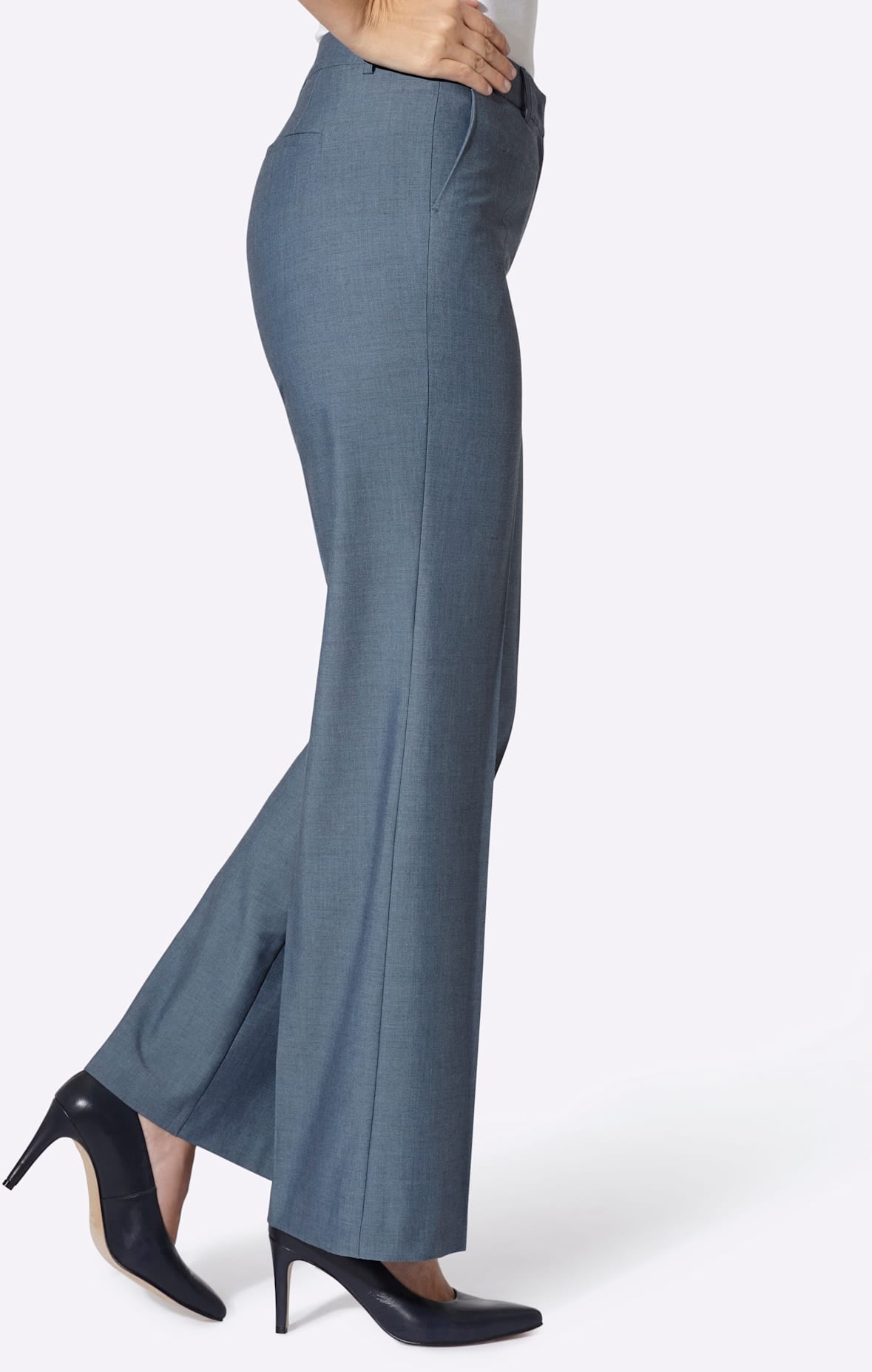 heine Pantalon tissé