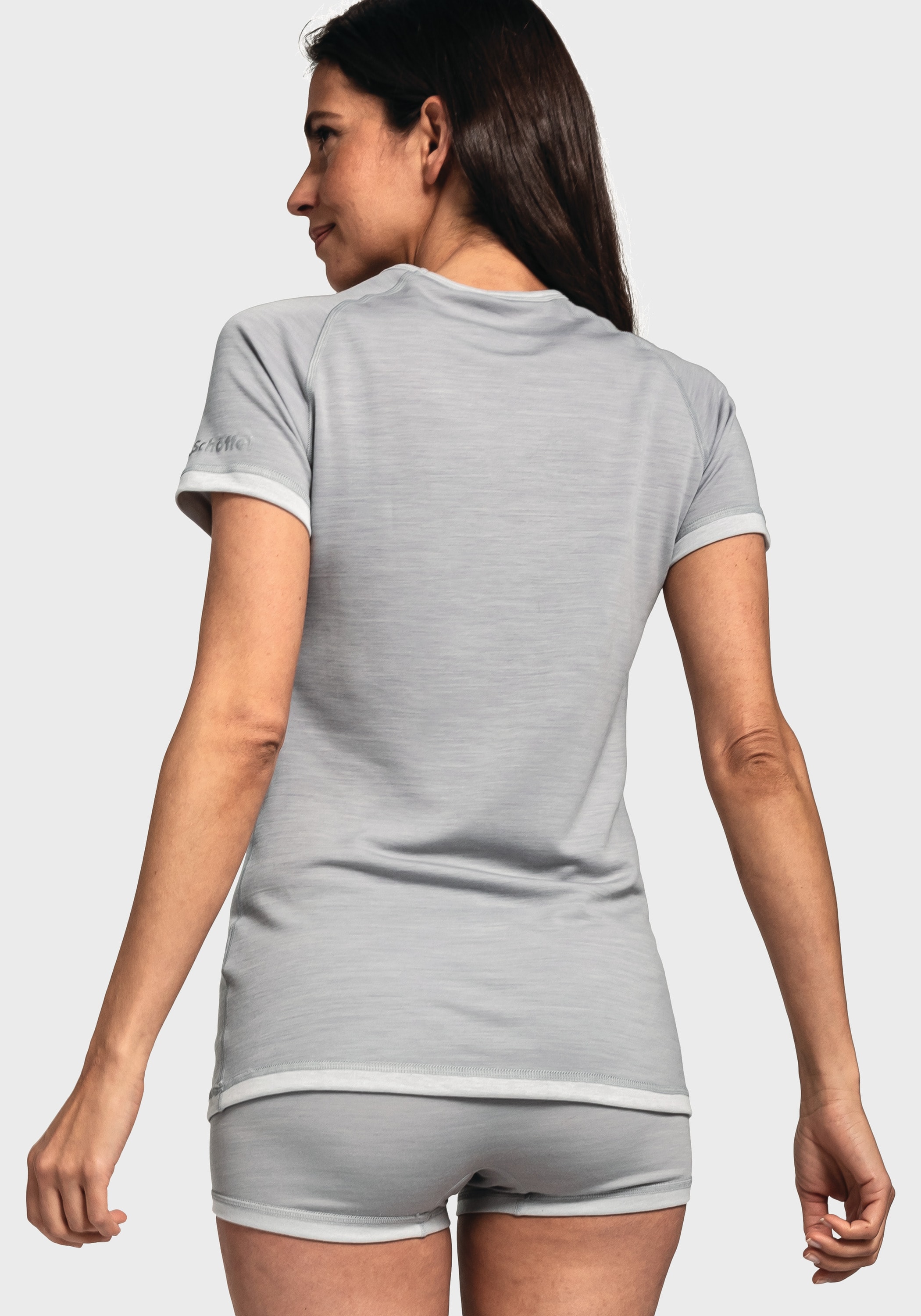 Schöffel Funktionsshirt »Ski Merino Sport Shirt 1/2 Arm W«