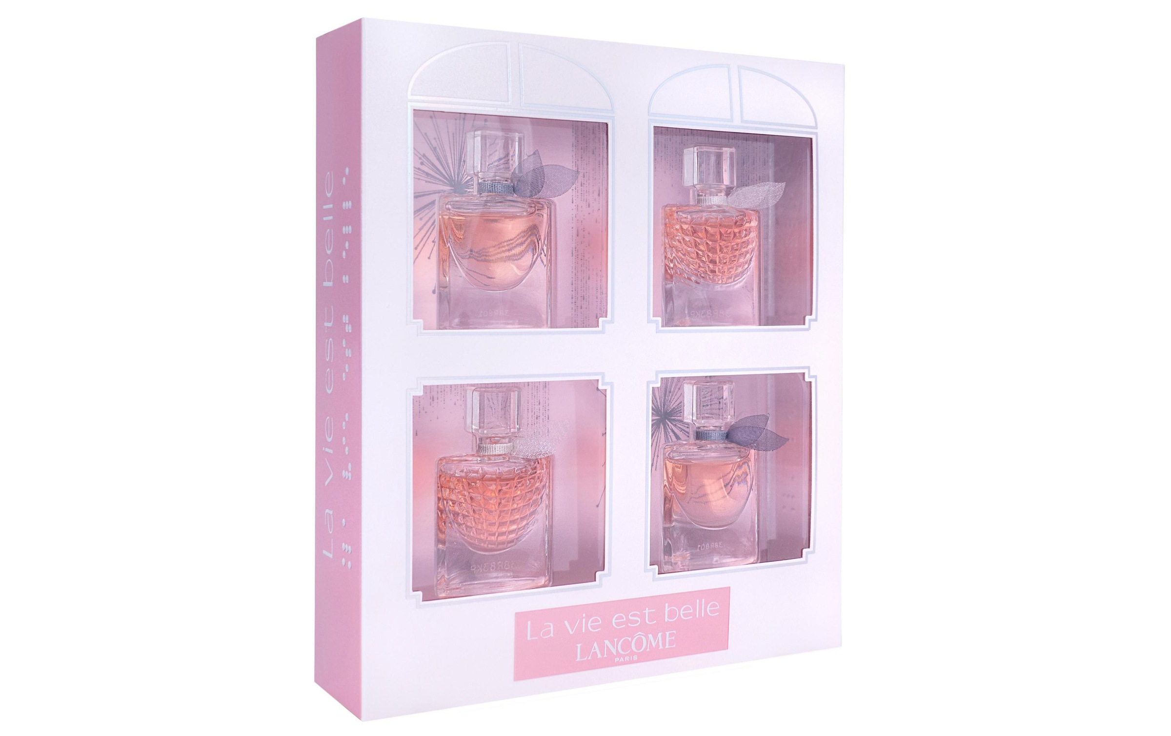 Image of LANCOME Duft-Set »La Vie est Belle Geschenksest 4 x 4 ml« bei Ackermann Versand Schweiz