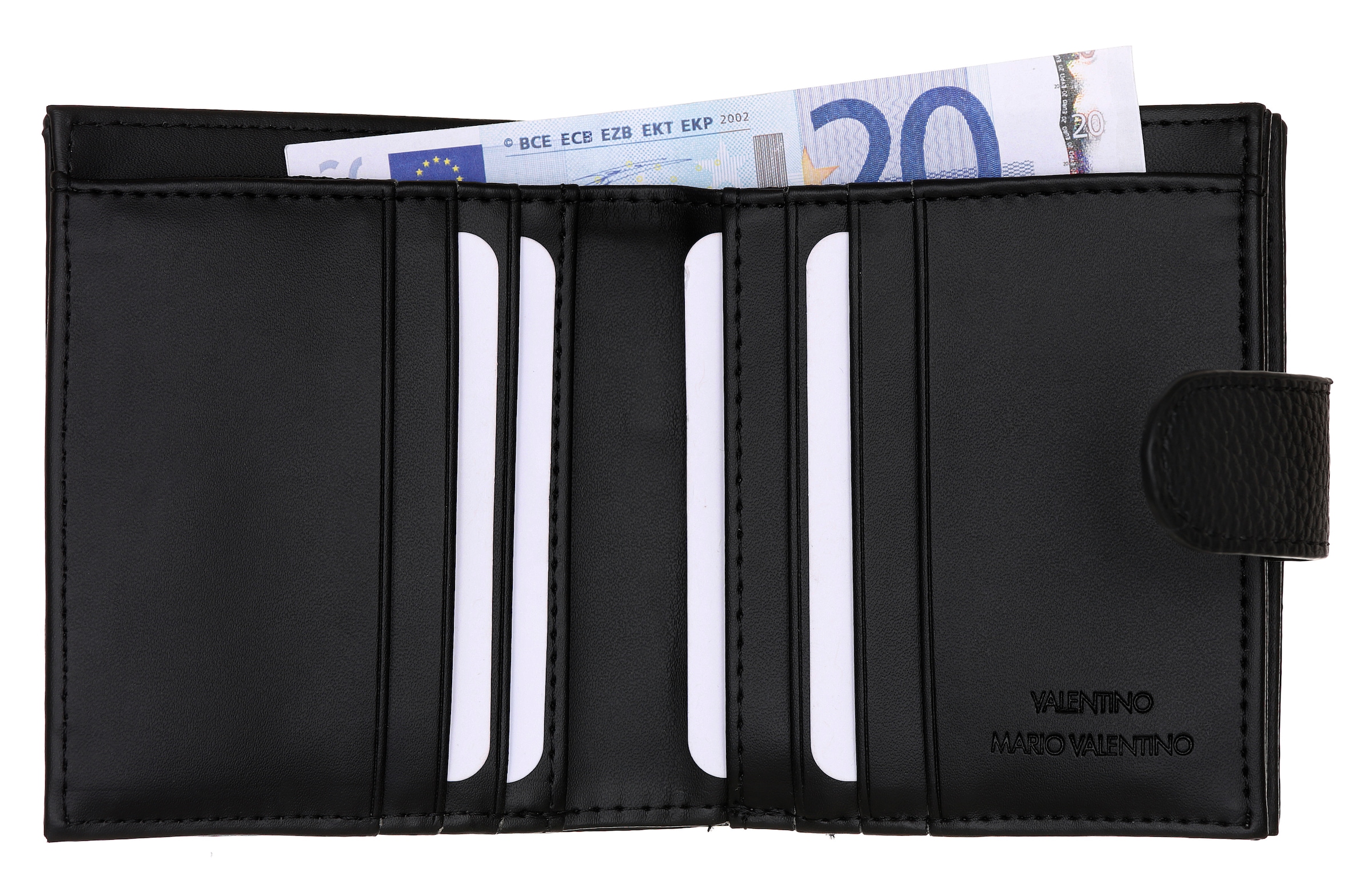 VALENTINO BAGS Geldbörse »BRIXTON«, (1 tlg.), Geldbeutel Portemonnaie Damenbörse