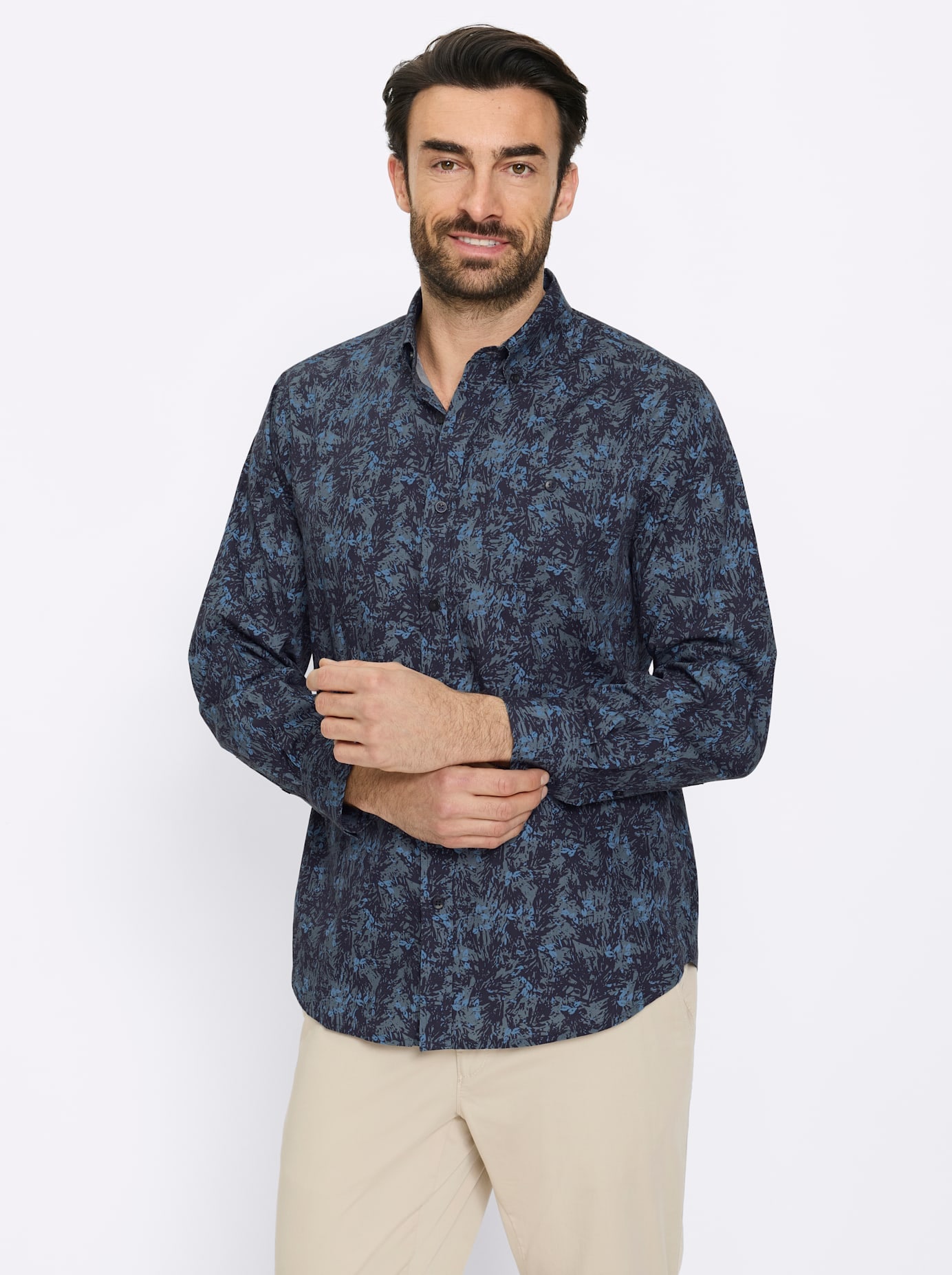 Marco Donati Chemise à manches longues