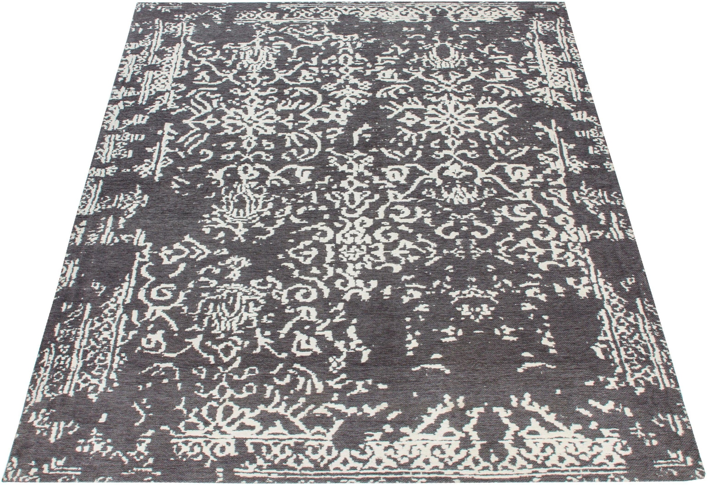 Image of INOSIGN Teppich »Davin«, rechteckig, 10 mm Höhe, Wohnzimmer bei Ackermann Versand Schweiz