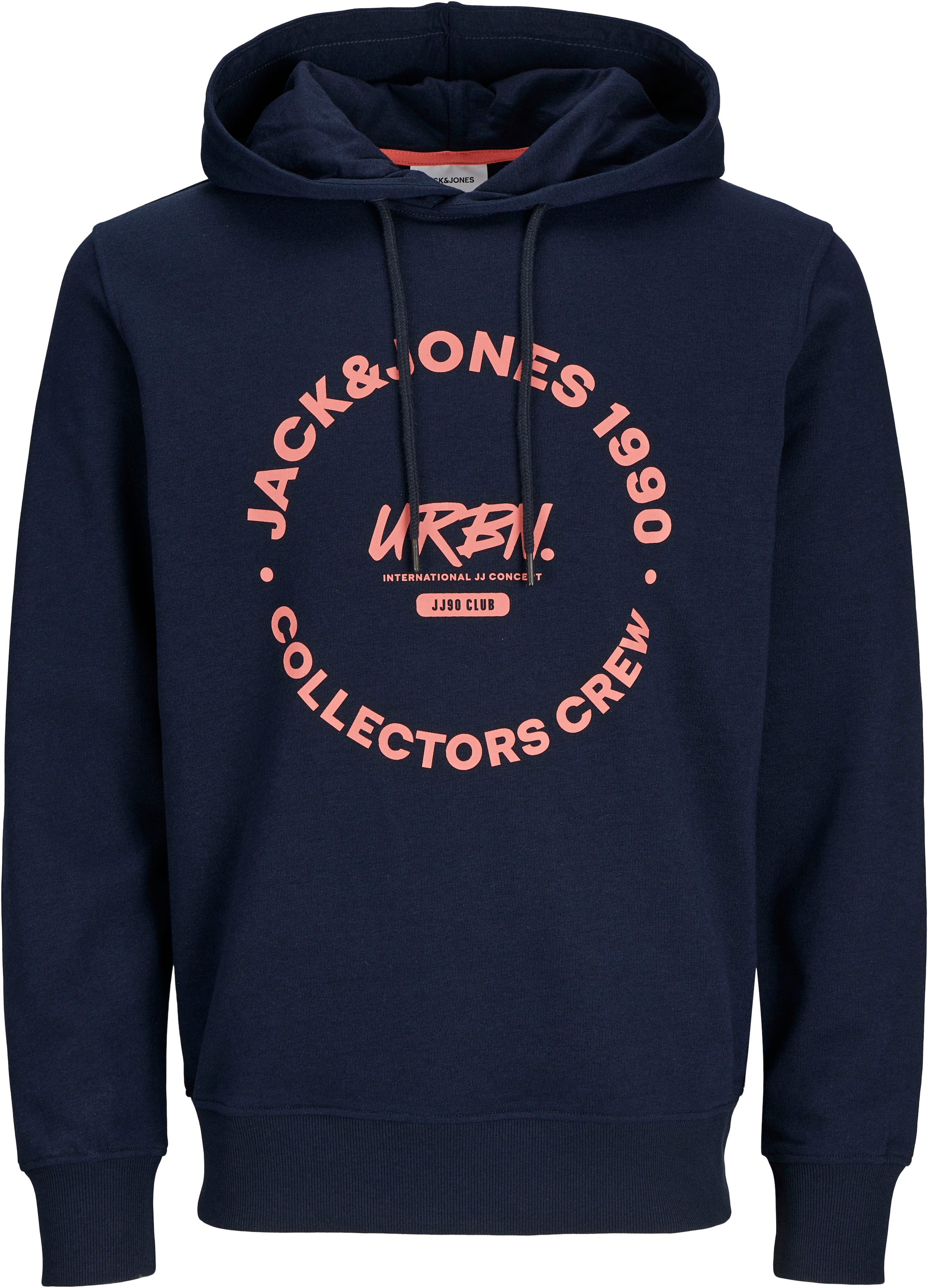 Jack & Jones PlusSize Kapuzensweatshirt »JJSIMON SWEAT HOOD PLS«
