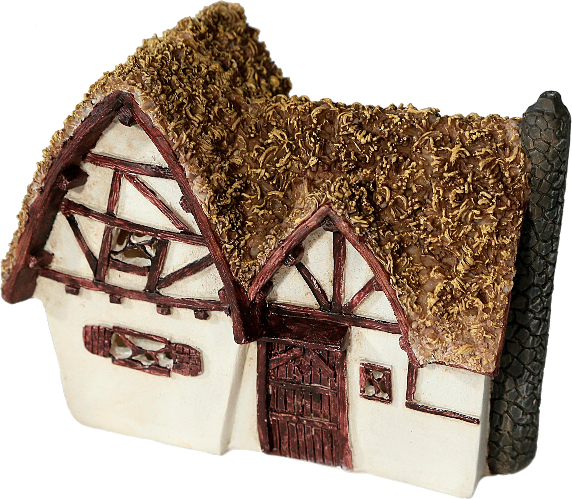 Image of Casa Collection by Jänig Dekofigur »Cottage«, mit Solarlicht bei Ackermann Versand Schweiz