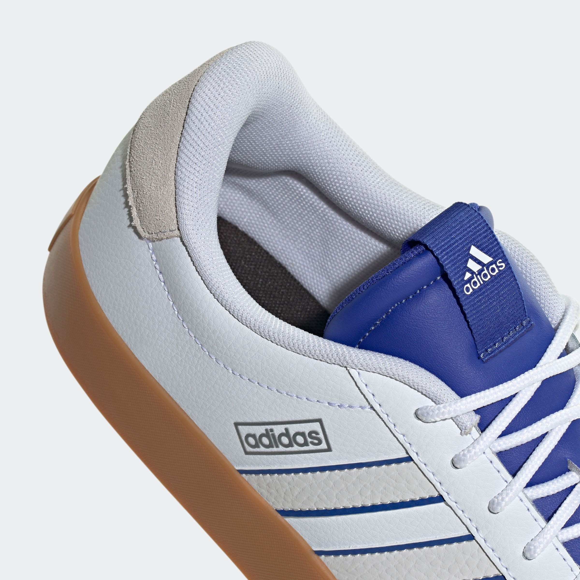 adidas Sportswear Sneaker »VL COURT 3.0«, inspiriert vom Design des adidas samba