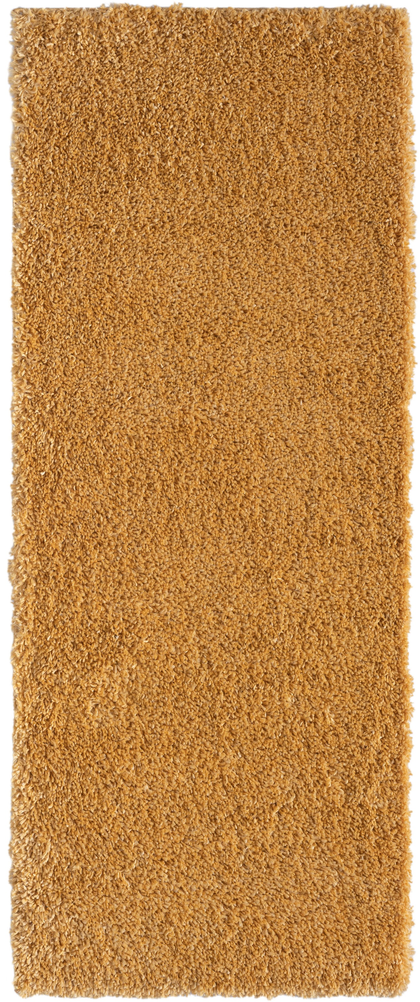 Myflair Möbel & Accessoires Hochflor-Läufer »My Shaggy«, rechteckig, 37 mm Höhe, Shaggy, Uni Farben, leicht glänzend, Microfaser, extra flauschig