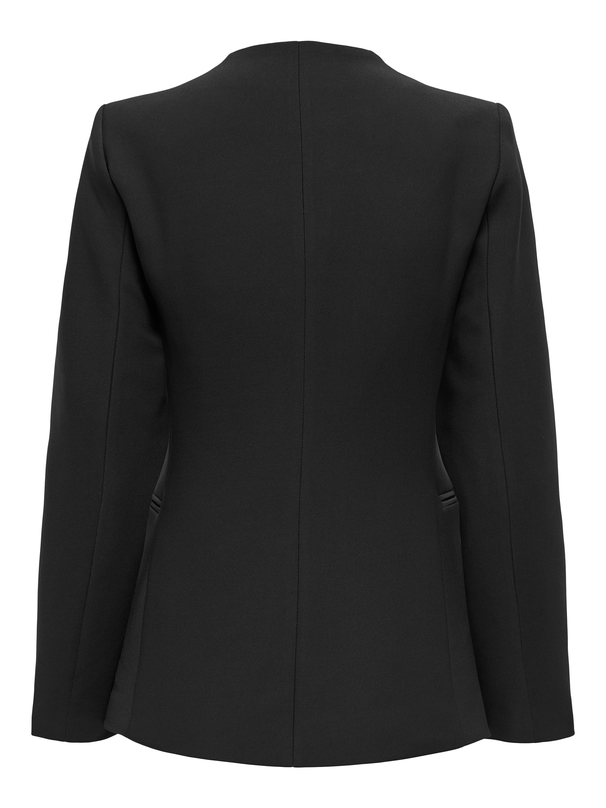 ONLY Blazer en jersey »ONLLAMINA LIFE L/S FIT BLAZER TLR«