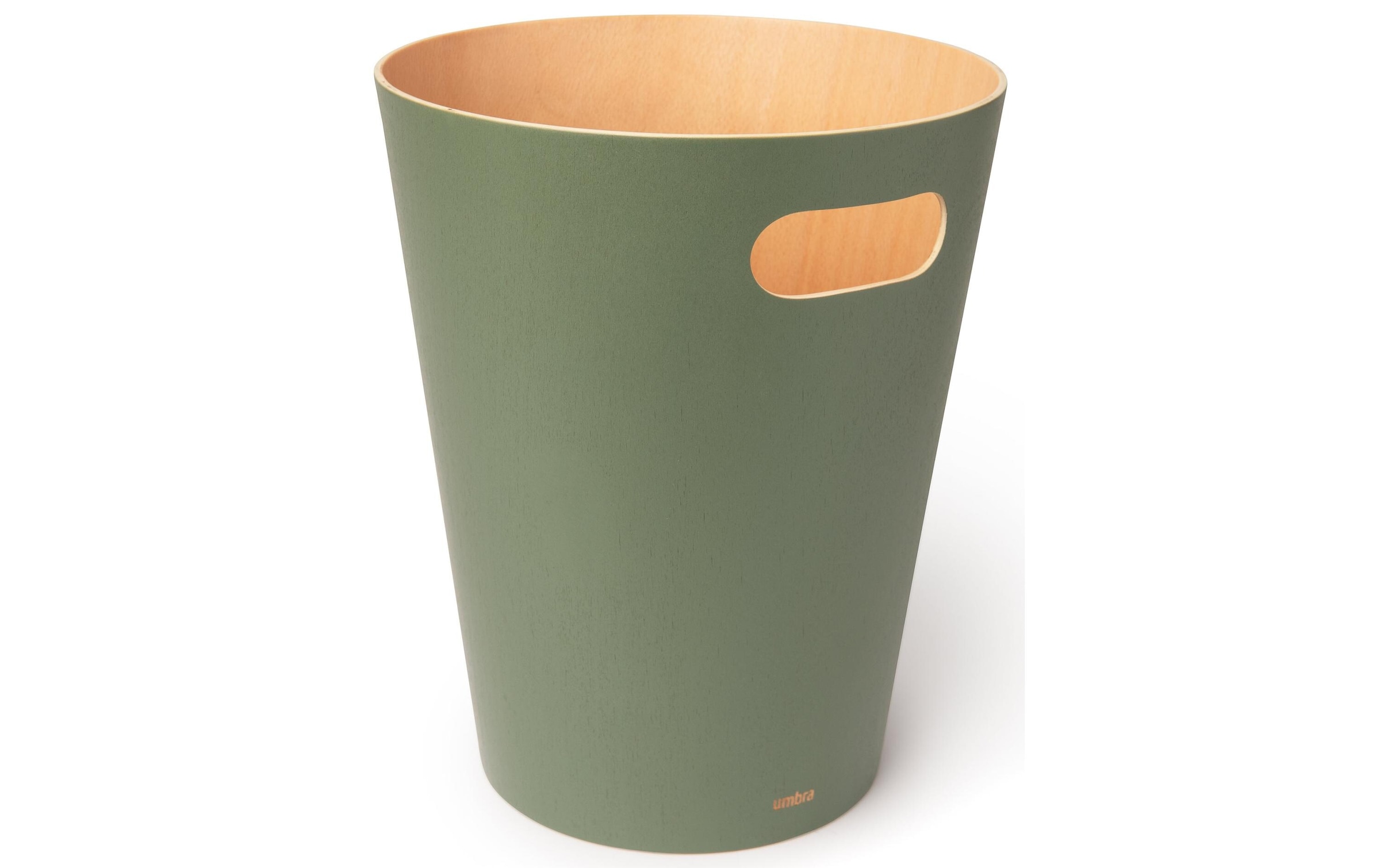 Umbra Poubelle »Woodrow 45053 l« 1 Behälter Holzart: Birke (China)