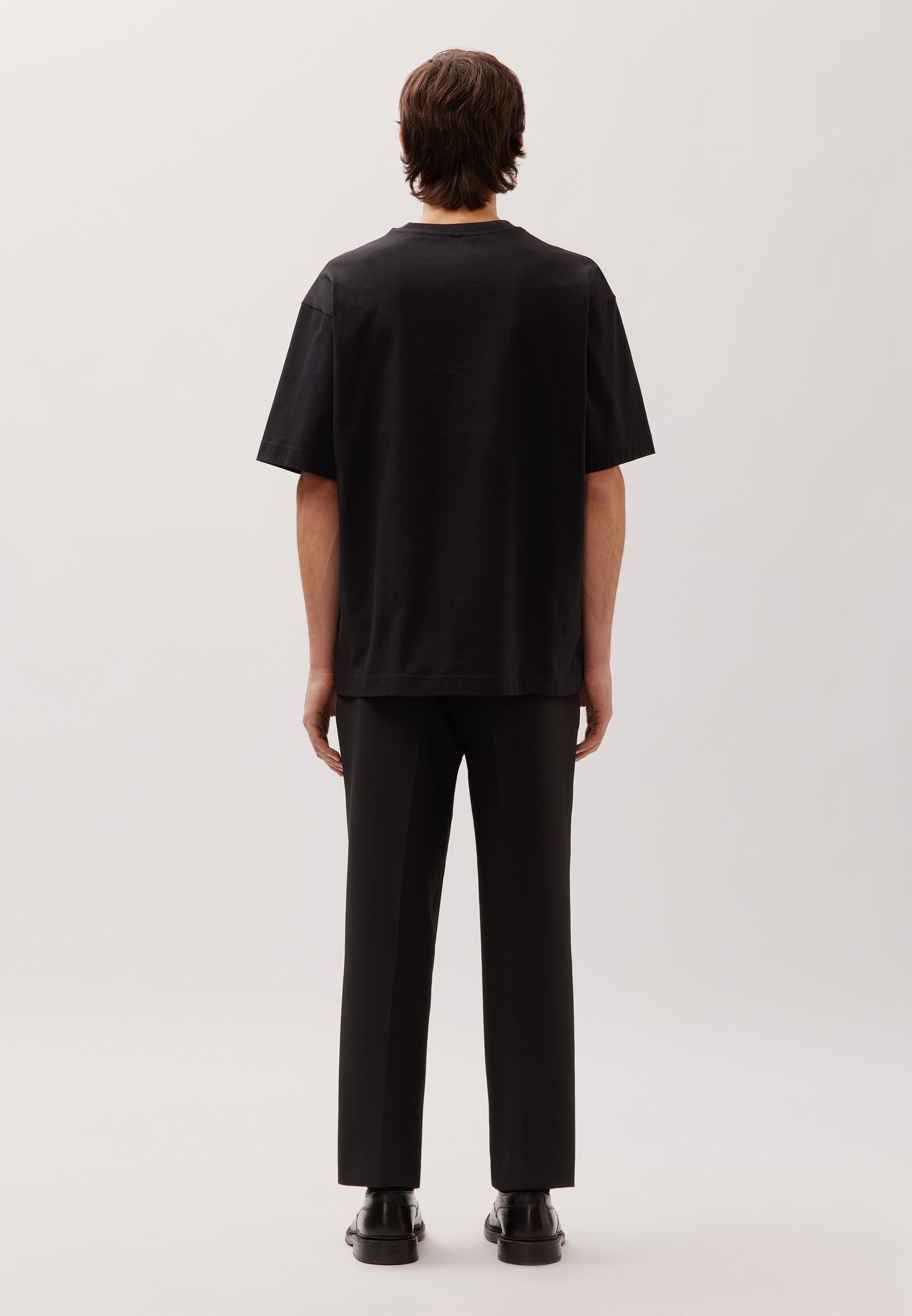 studio seidensticker T-Shirt »Studio« 1/2 Rundhals Uni