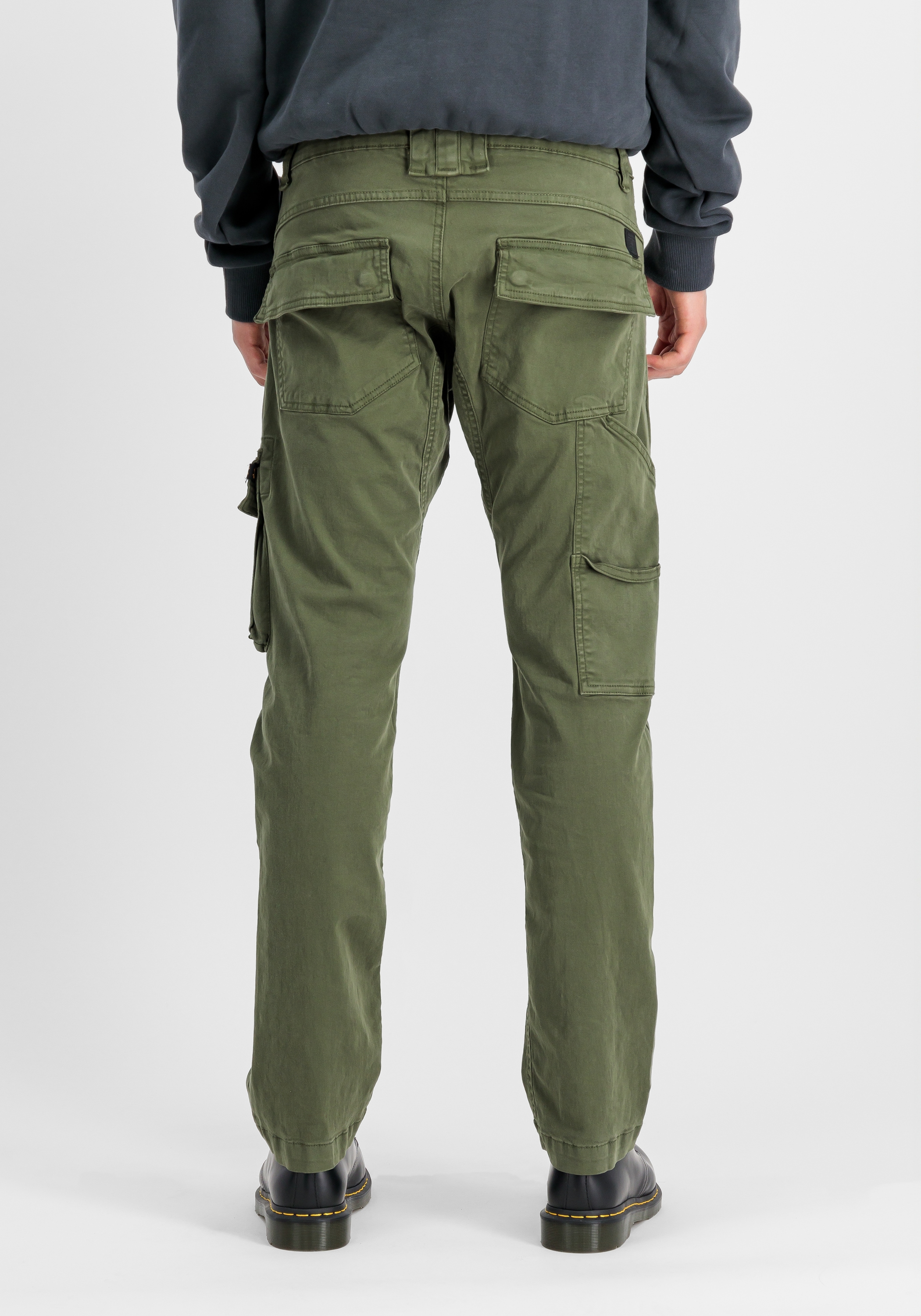 Alpha Industries Cargohose »Alpha Industries Men - Pants Lieutenant«