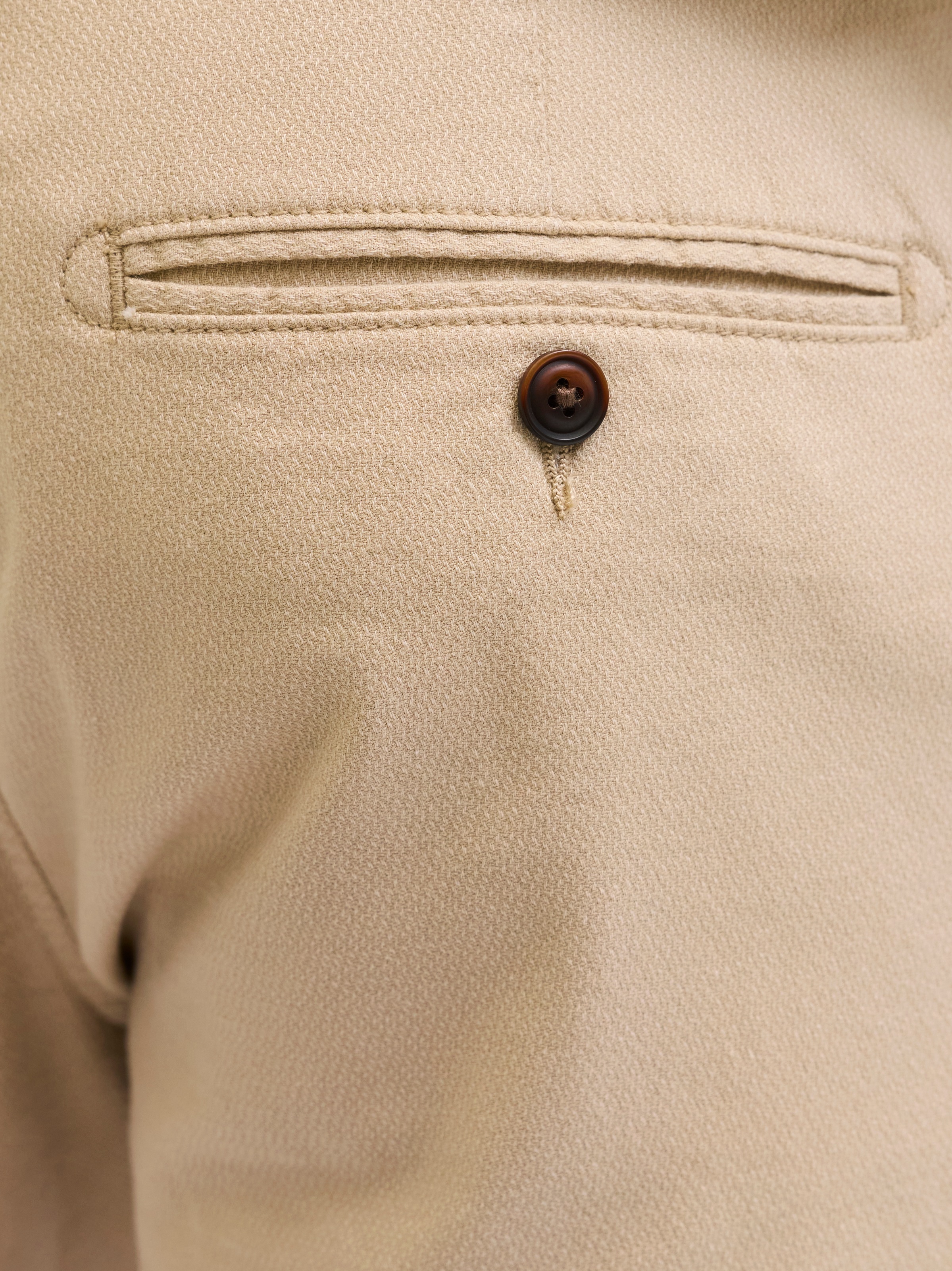 Jack & Jones Short en chino »JPSTFURY JJSHORTS ANA SN«  mit Taschen