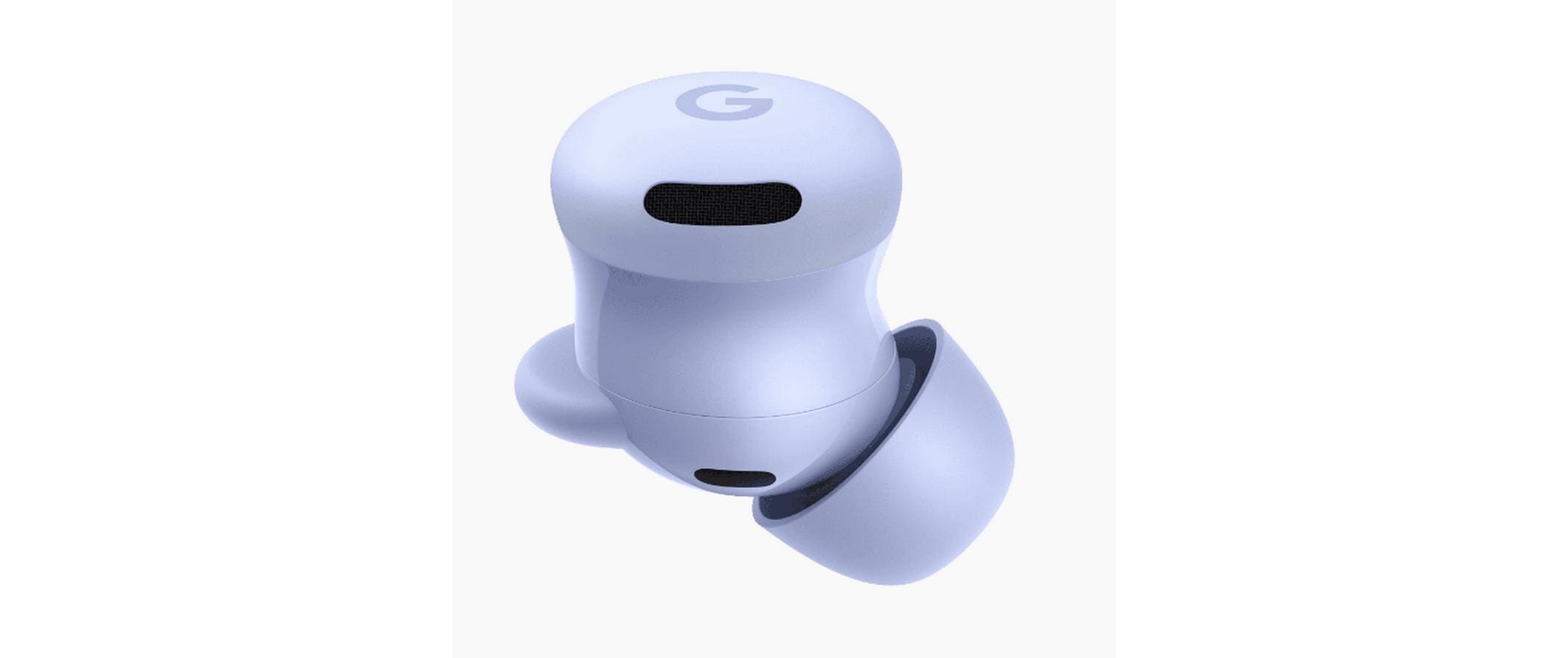 Google wireless In-Ear-Kopfhörer »Pixel Buds 2a« Bluetooth Active Noise Cancelling (ANC) | LED Ladestandsanzeige | On-Ear-Erkennung | Sprachsteuerung | Transparenzmodus