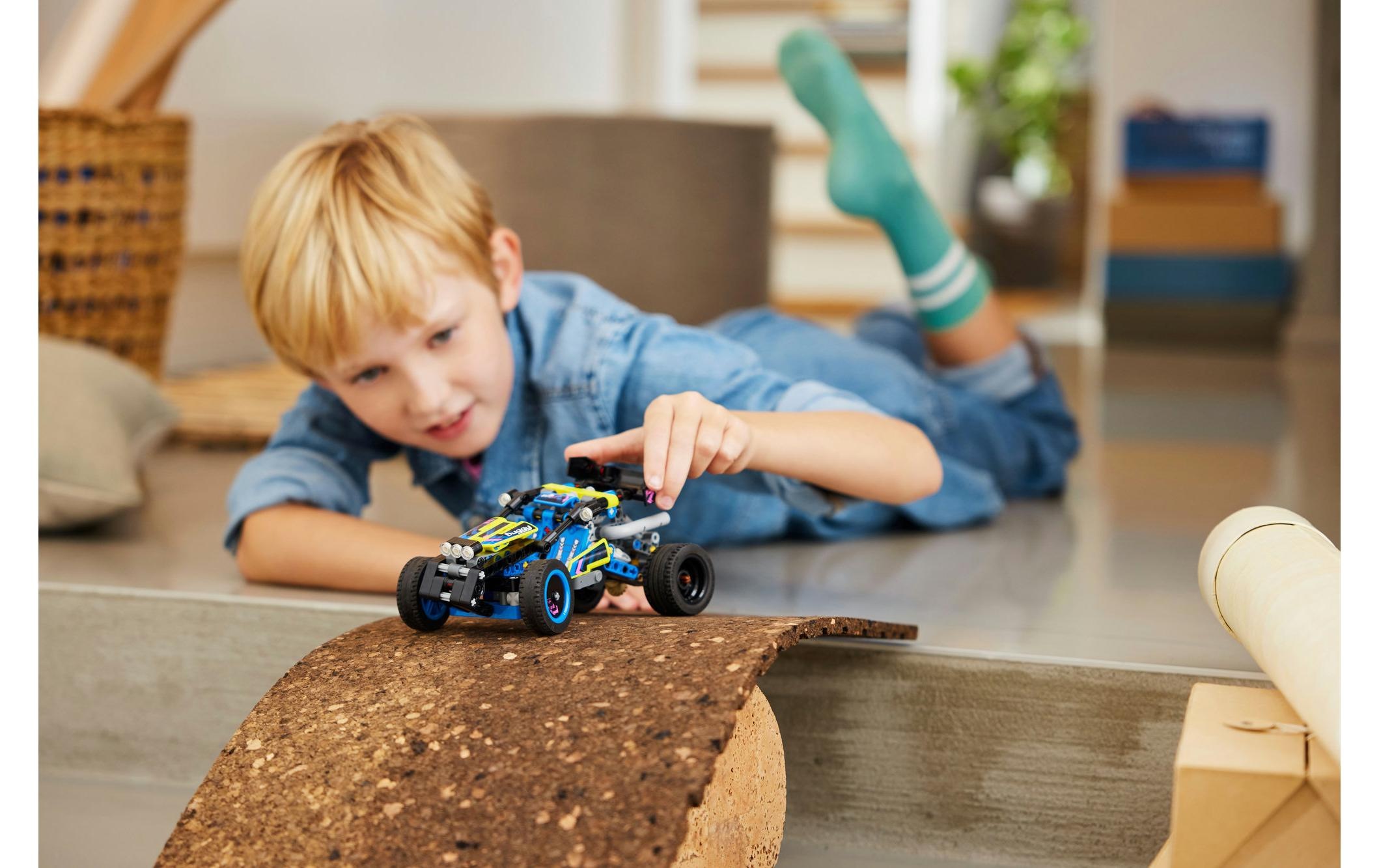 LEGO® Briques de jeu »Offroad Rennbuggy 42164«