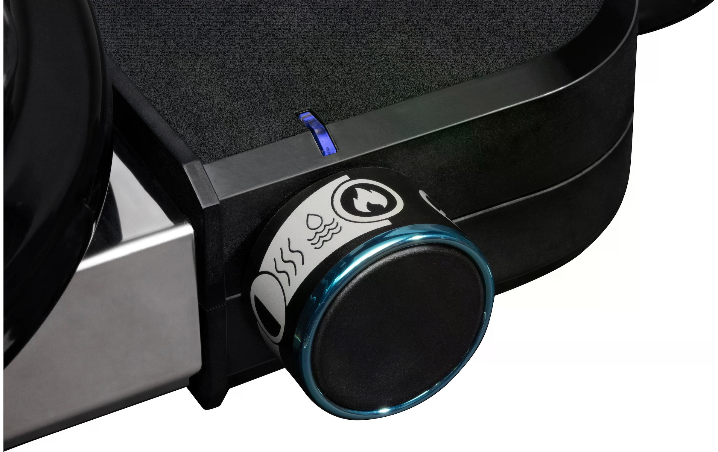 Weber Elektro-Standgrill »Lumin Compact, Schwarz«, 2200 W
