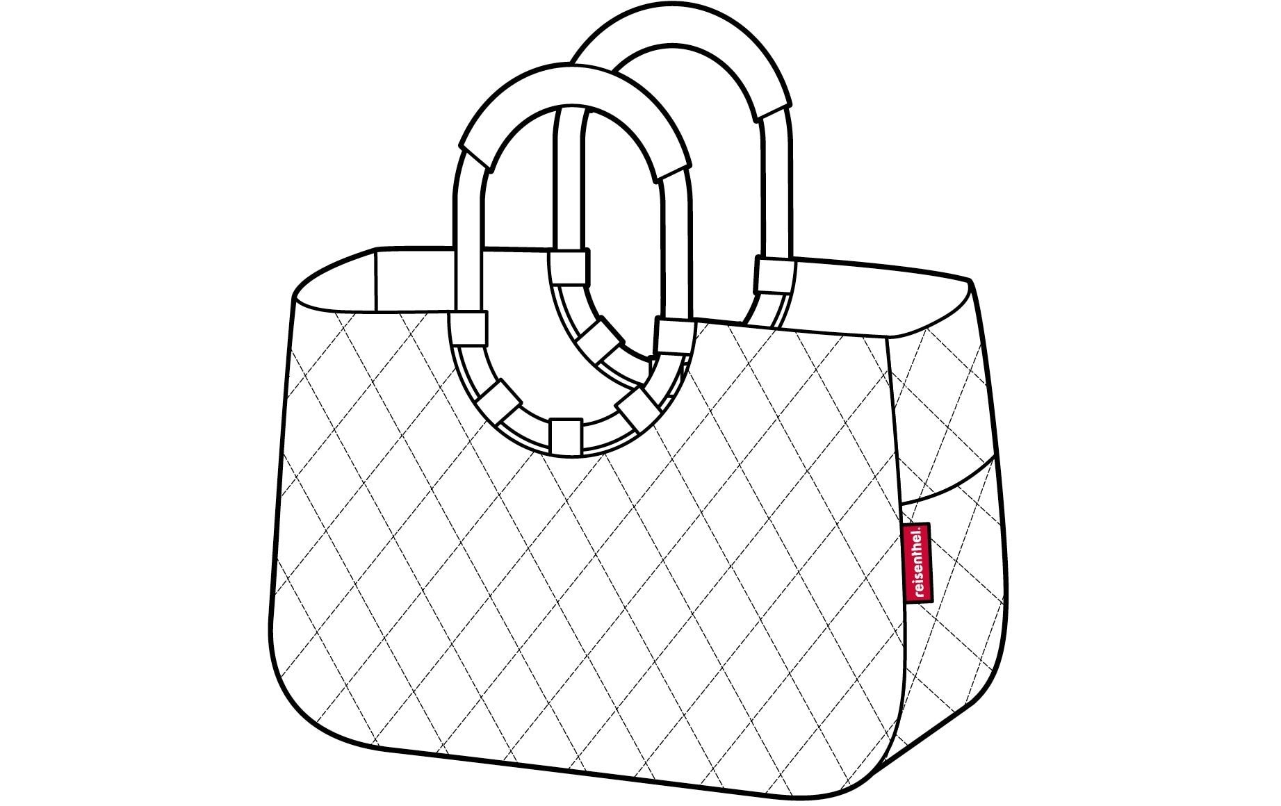 REISENTHEL® Einkaufskorb »Loopshopper L«, (1 tlg.)