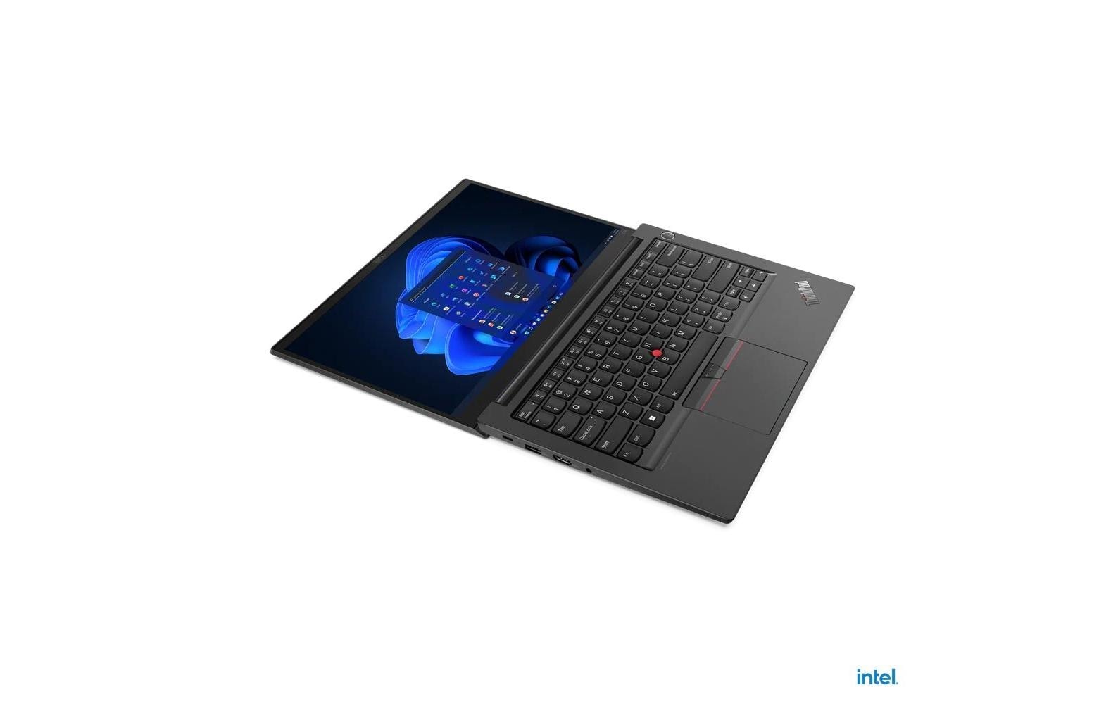 Lenovo Business-Notebook »Lenovo ThinkPad E14 G4, i7-1255U, W11-P«, 35,42 cm, / 14 Zoll, Intel, Core i7, Iris Xe Graphics, 1000 GB SSD