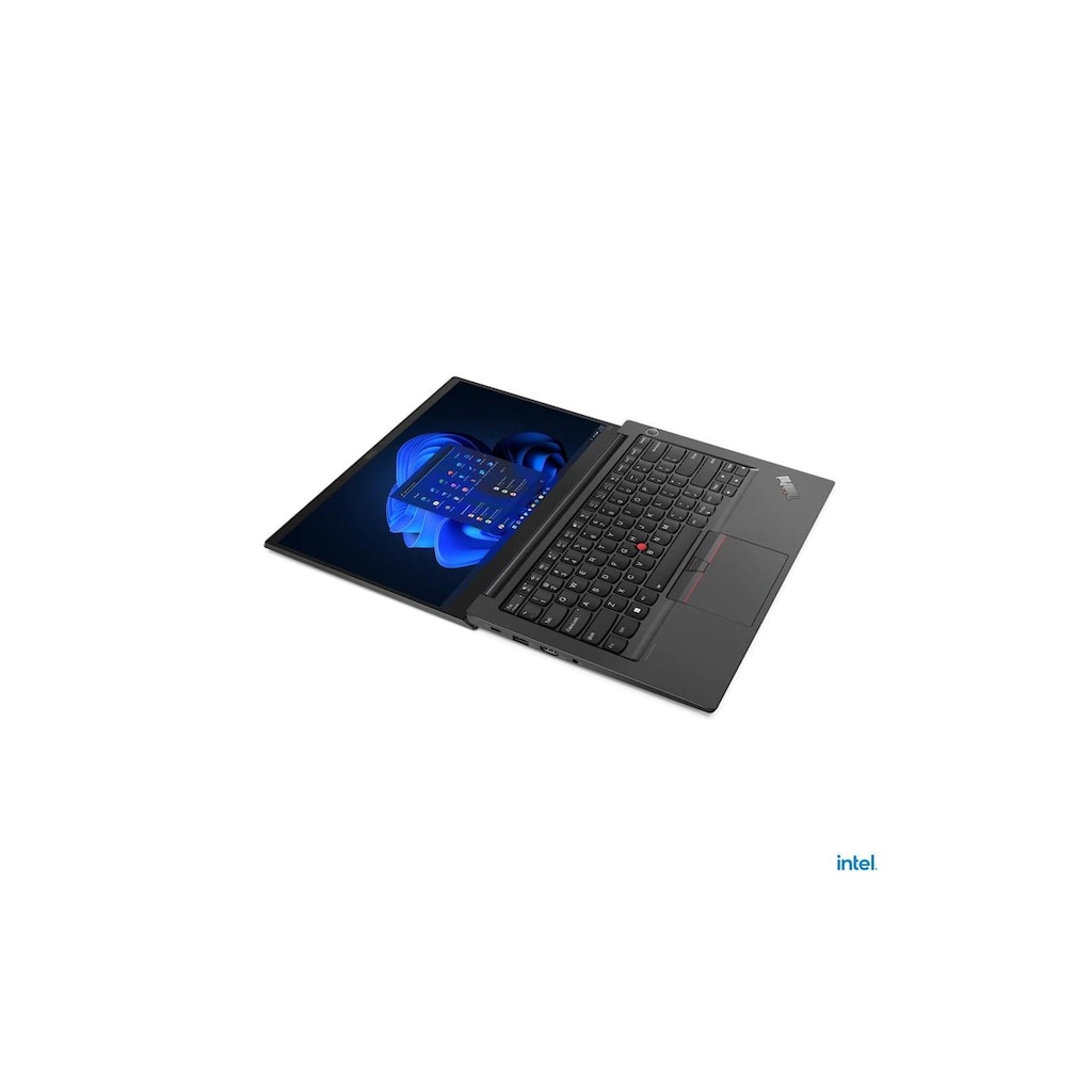 Lenovo Business-Notebook »Lenovo ThinkPad E14 G4, i7-1255U, W11-P«, 35,42 cm, / 14 Zoll, Intel, Core i7, Iris Xe Graphics, 1000 GB SSD