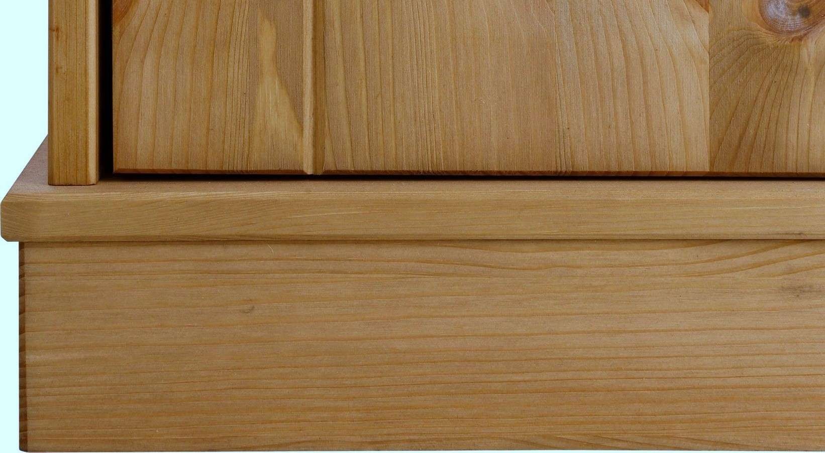 GOODproduct Unterschrank »Indra, Badschrank, Badmöbel, Badezimmerschrank« B/T/H: 46/32/73 cm,  aus massiver Kiefer, mit Schublade,  FSC®-zertifiziert