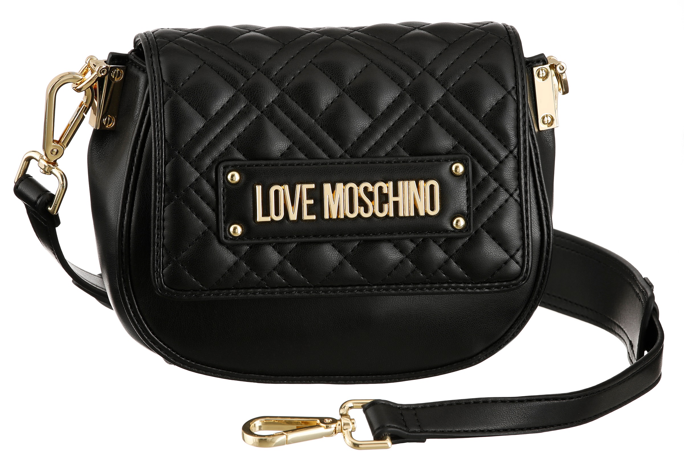 Image of LOVE MOSCHINO Mini Bag »QUILTED BAG« bei Ackermann Versand Schweiz