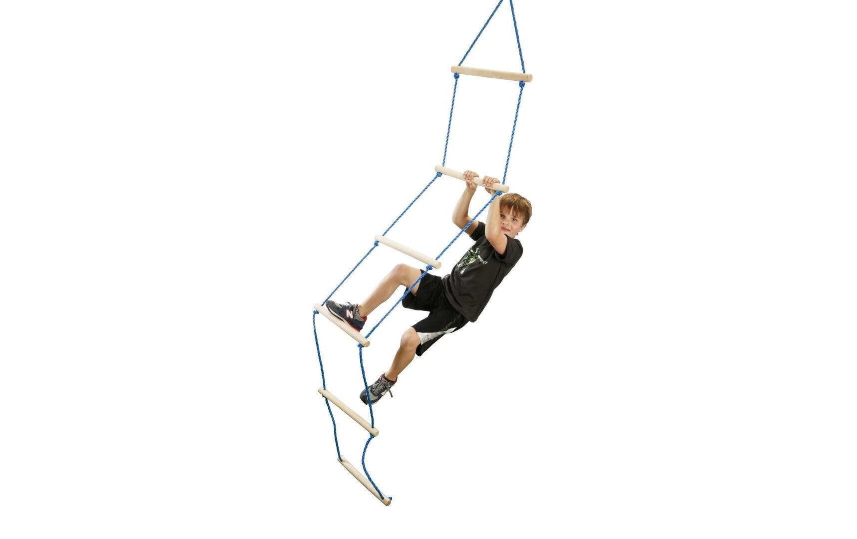 Schildkröt Funsports Koordinationsleiter »Slackers Ninja Ladder - Strickleiter«