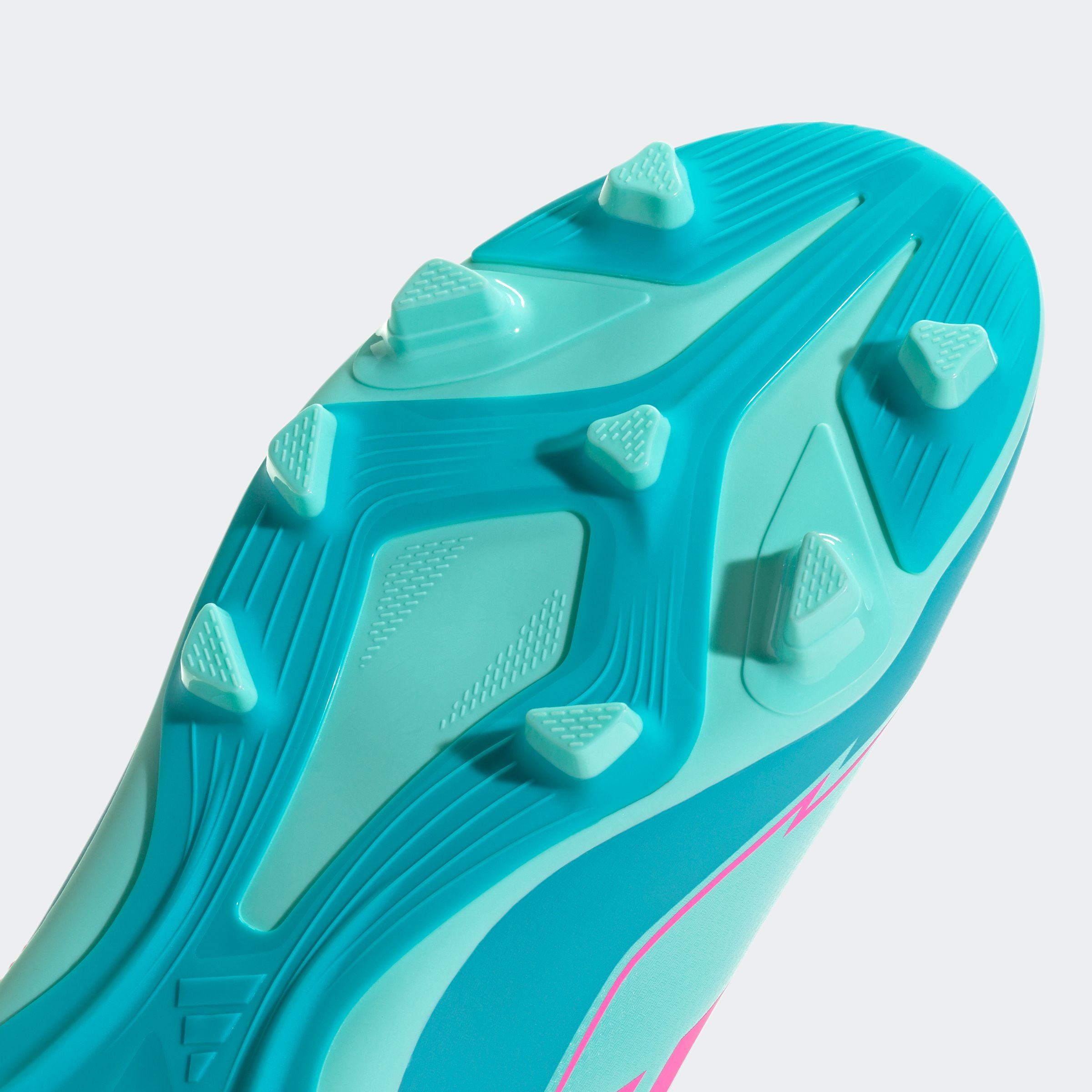 adidas Performance Fussballschuh »F50 CLUB MESSI KIDS FG/MG«